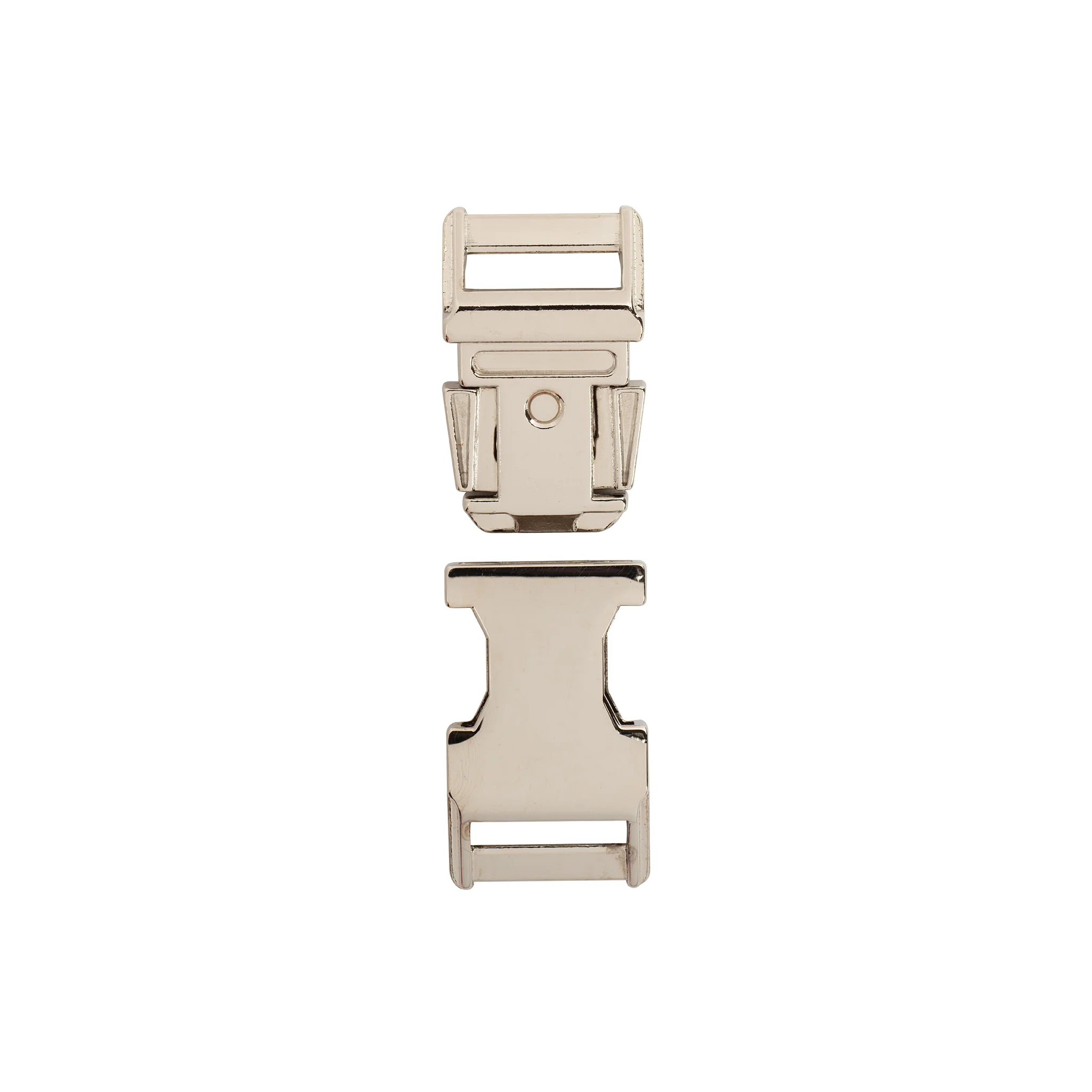 #05580 Metal Contoured Side Release Buckle - Image 6