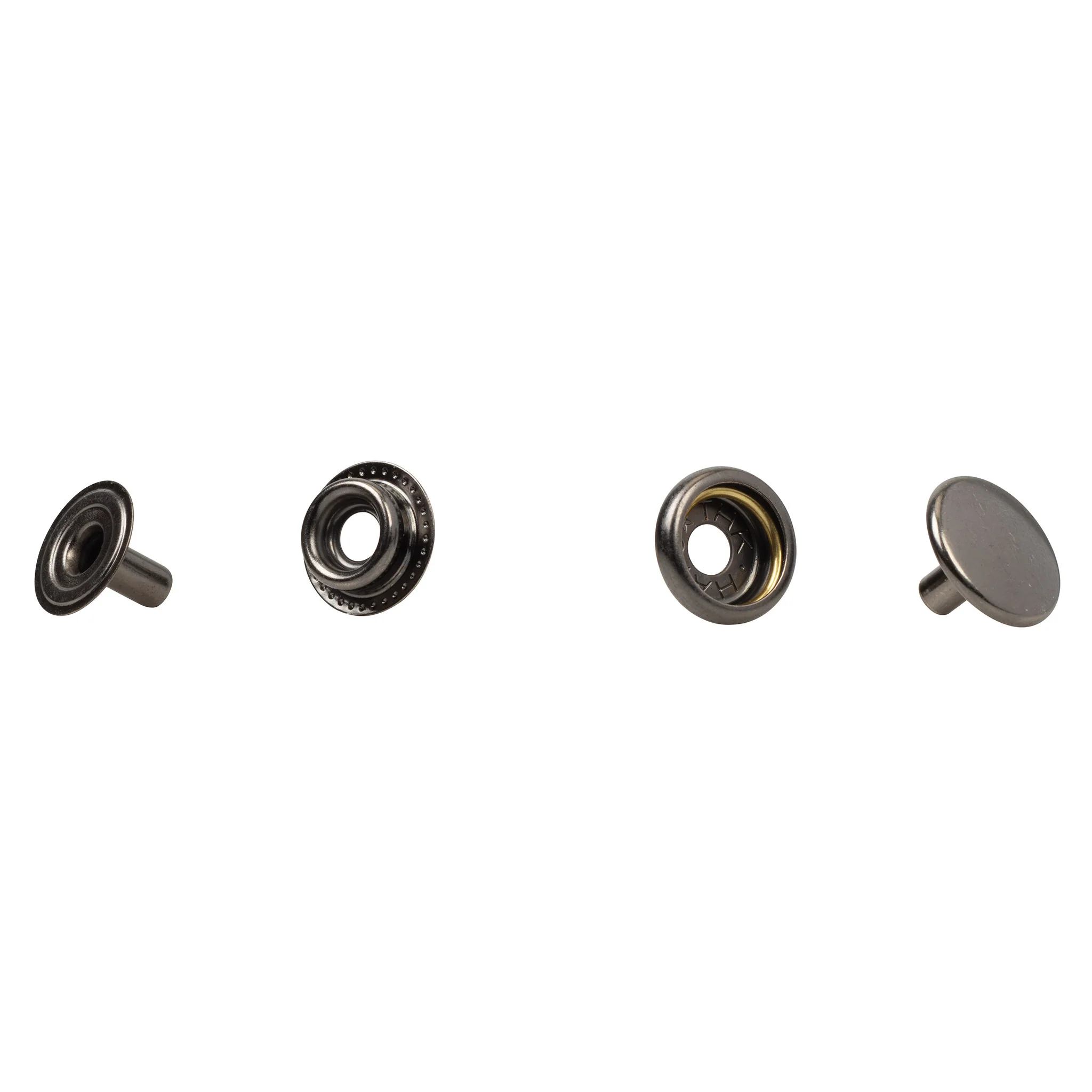 10-Pack of 4P Durable Snaps - Image 6