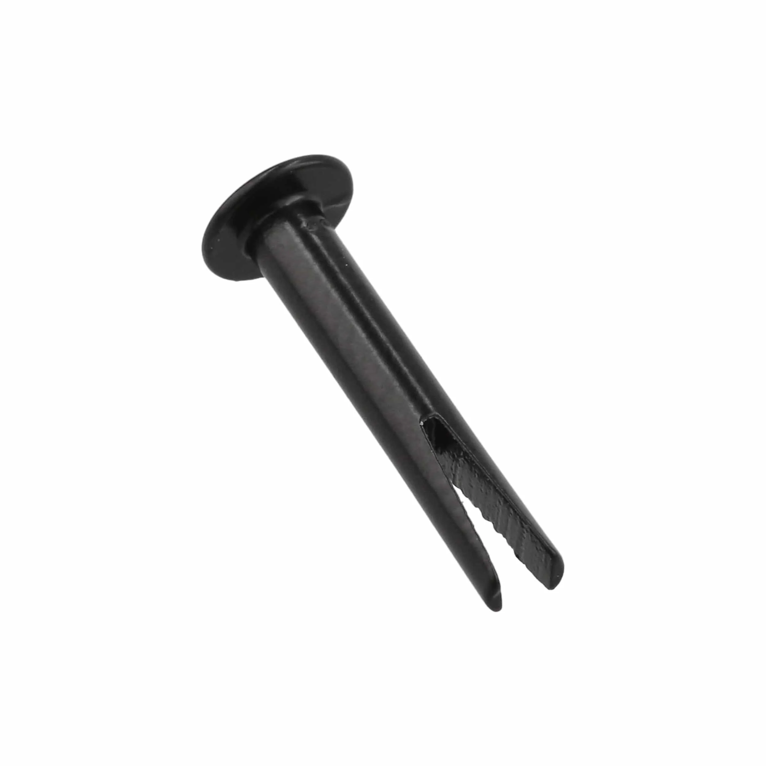 10/16" Black, Split Rivet, Steel- 24 pk - Image 2