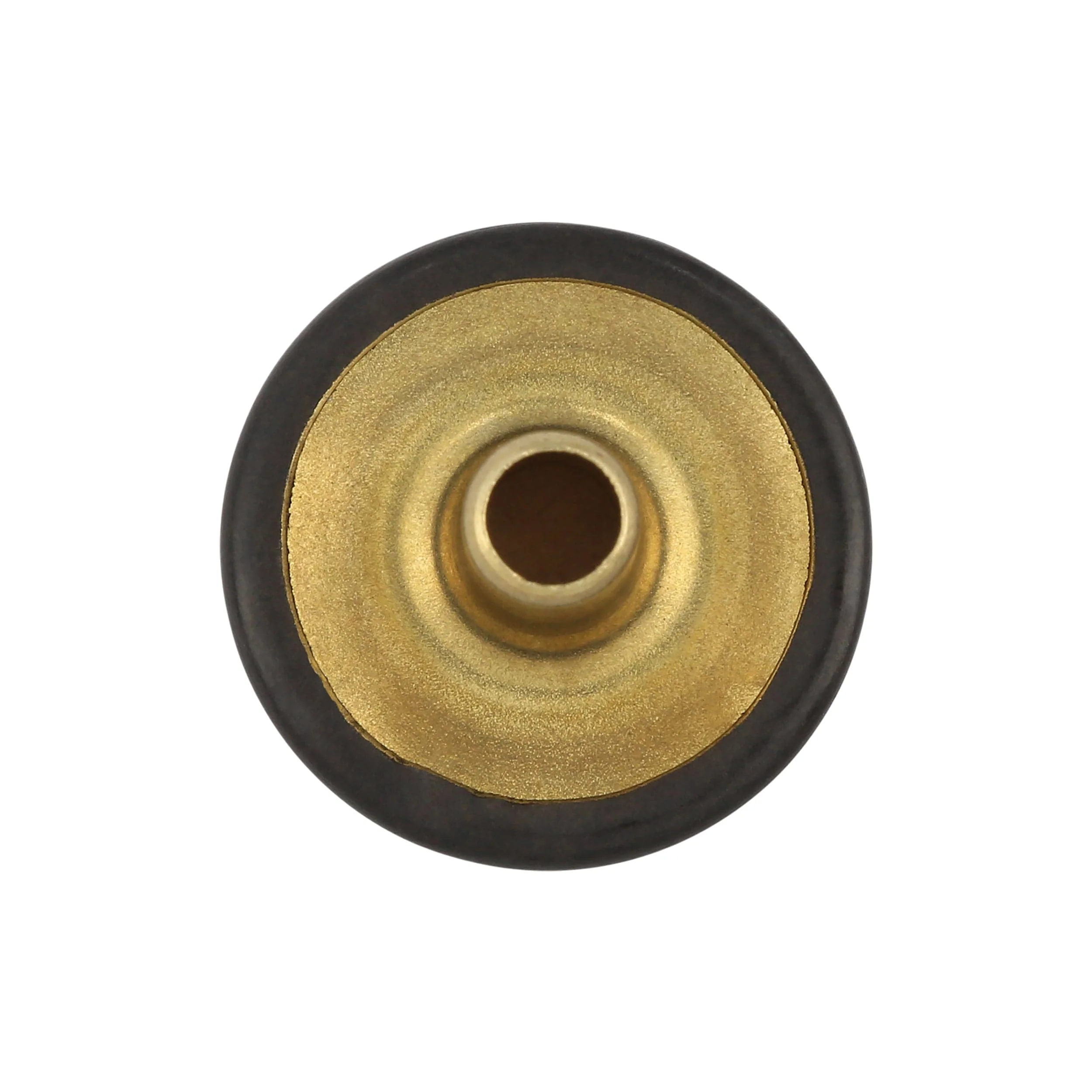 DOT® Durable™ Line 24 Antique Brass Long Cap, Solid Brass - Image 3