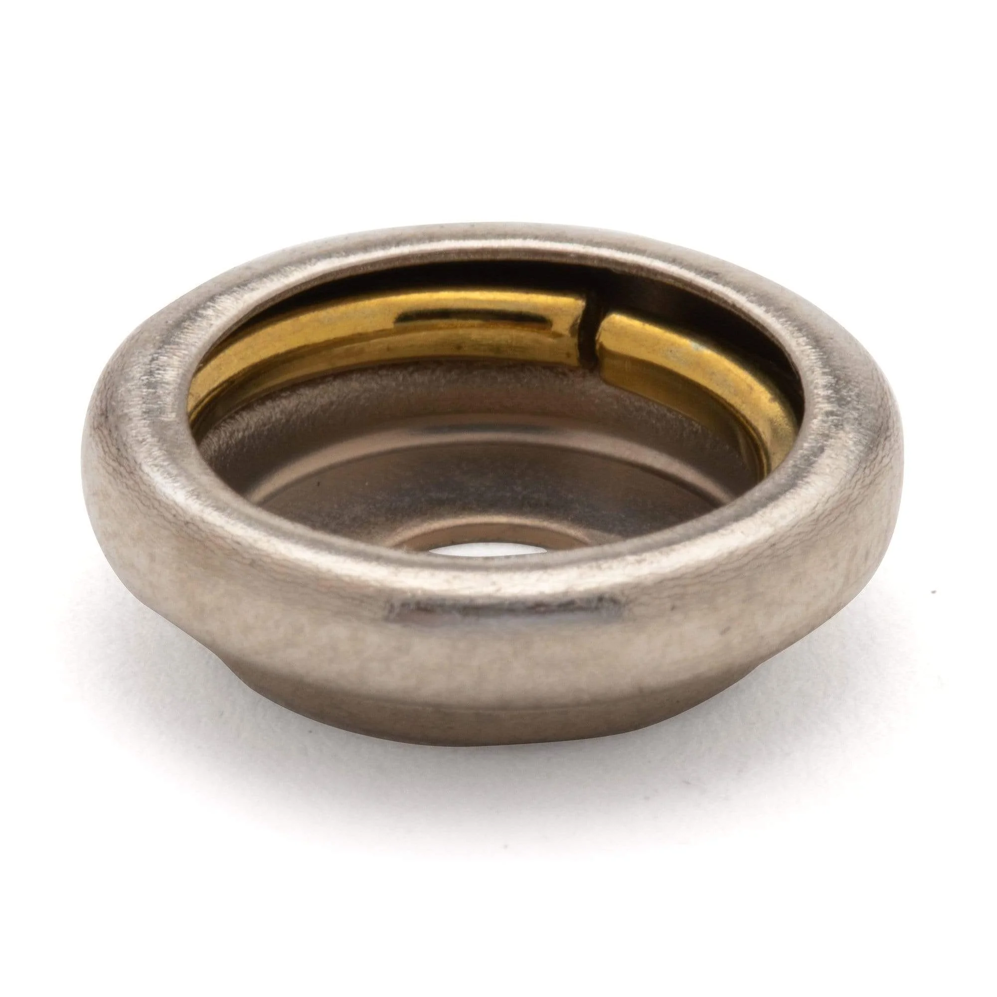 DOT® Durable™ Line 24 Nickel Regular Socket, Solid Brass