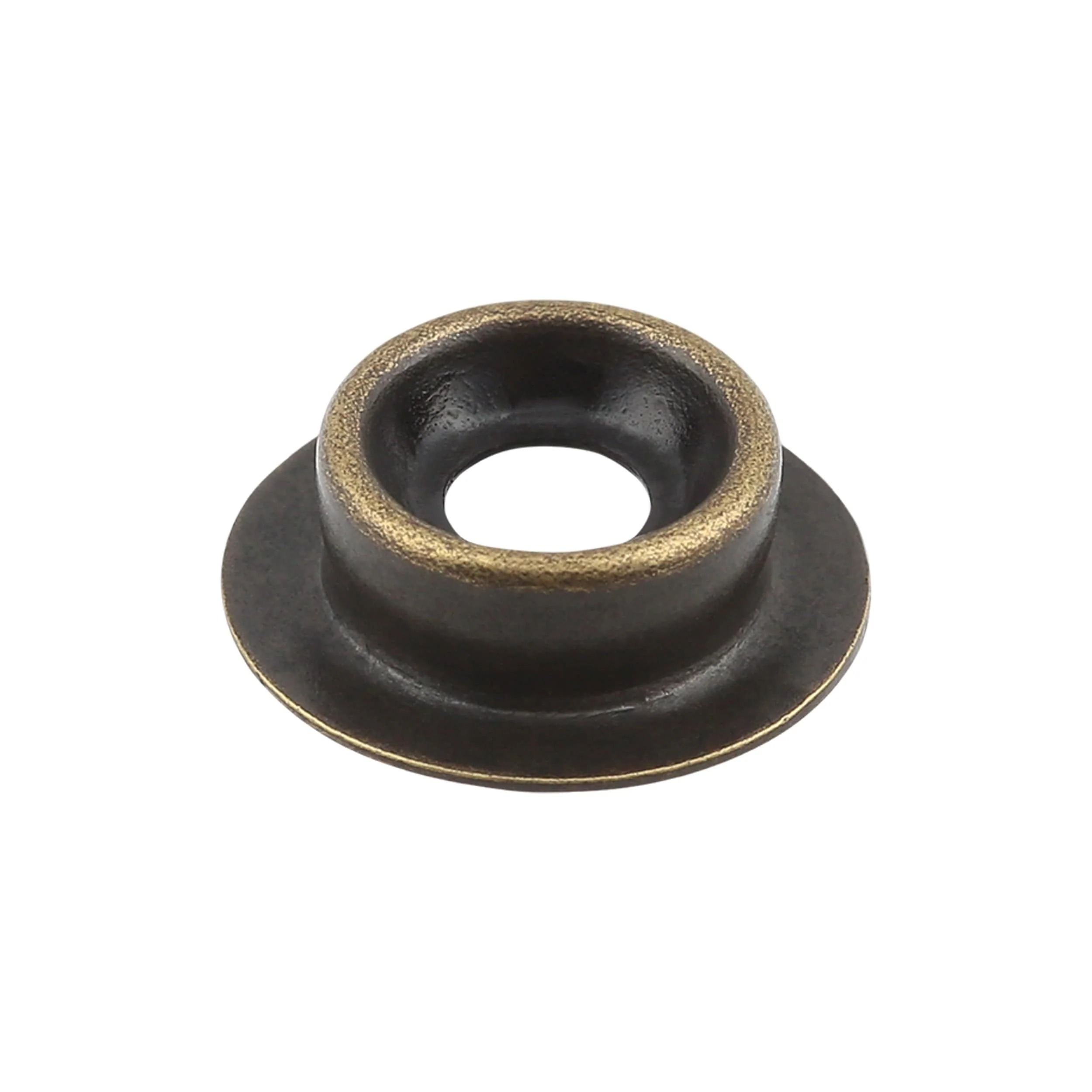 DOT® Durable™ Line 24 Antique Brass Regular Stud, Solid Brass