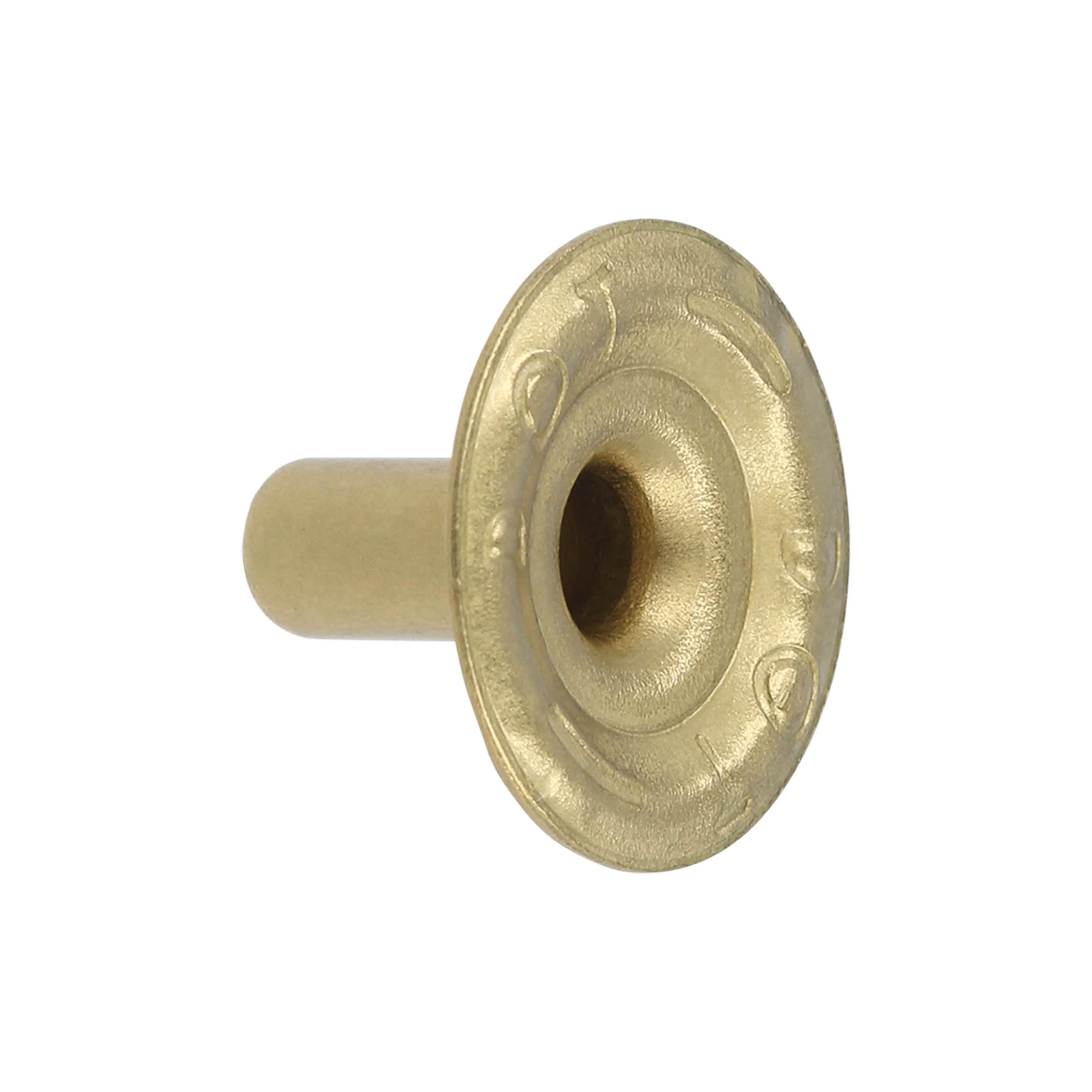 DOT® Durable™ Line 24 Brass Long Post, Solid Brass - Image 2