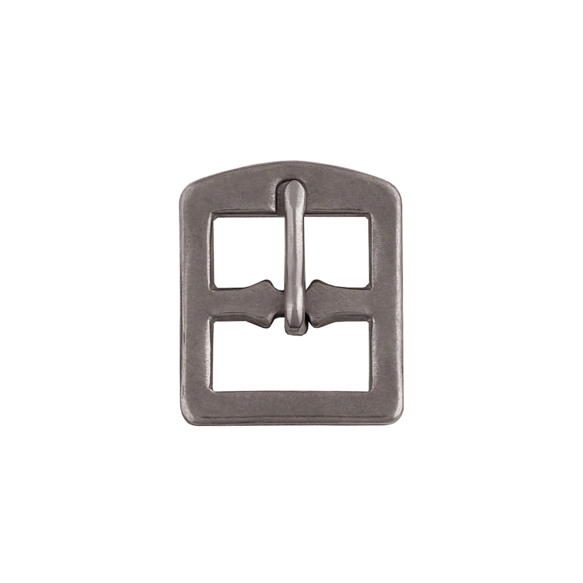 #1101 English Stirrup Buckle - Image 2