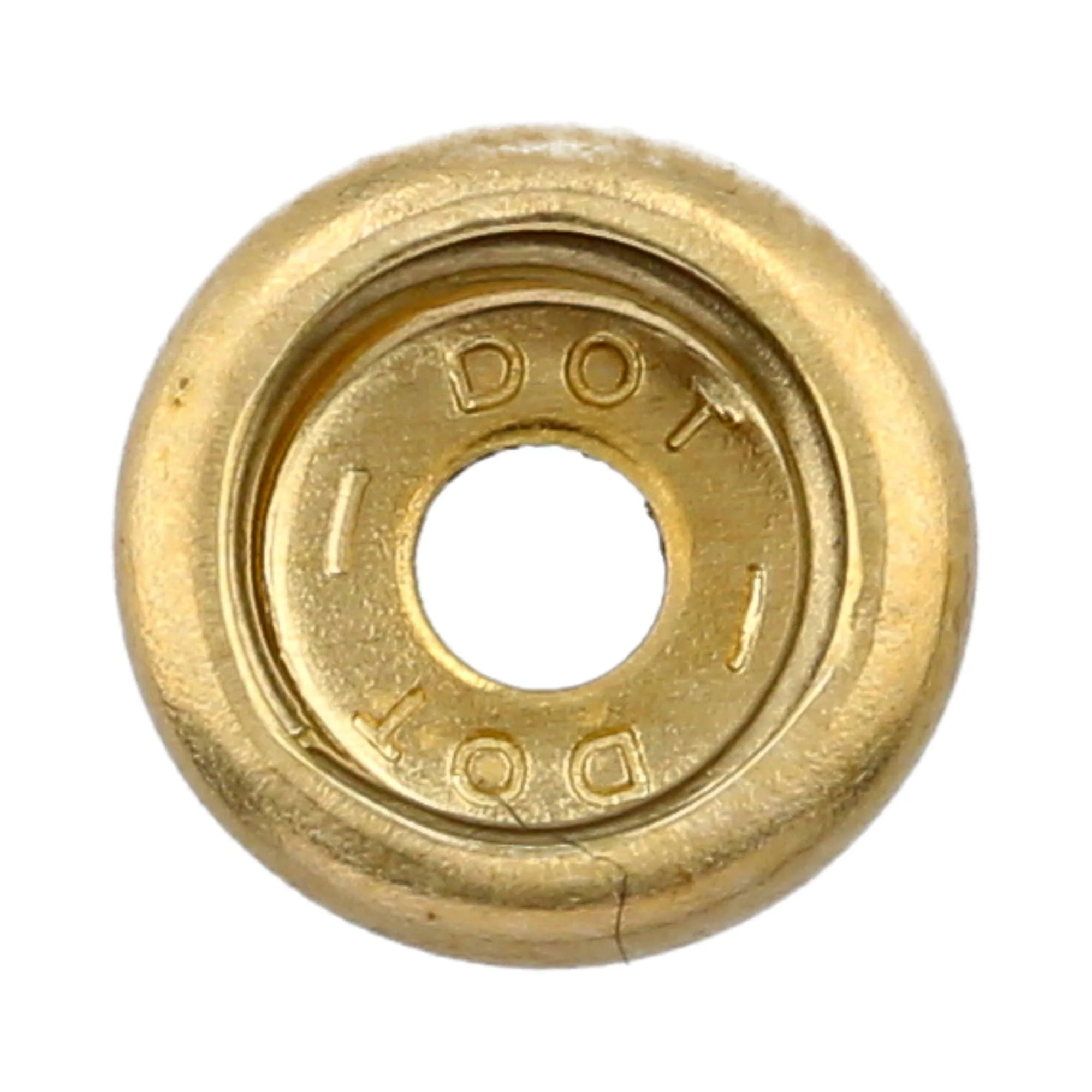 DOT® Baby Durable™ Line 20 Brass Socket, Solid Brass - Image 3