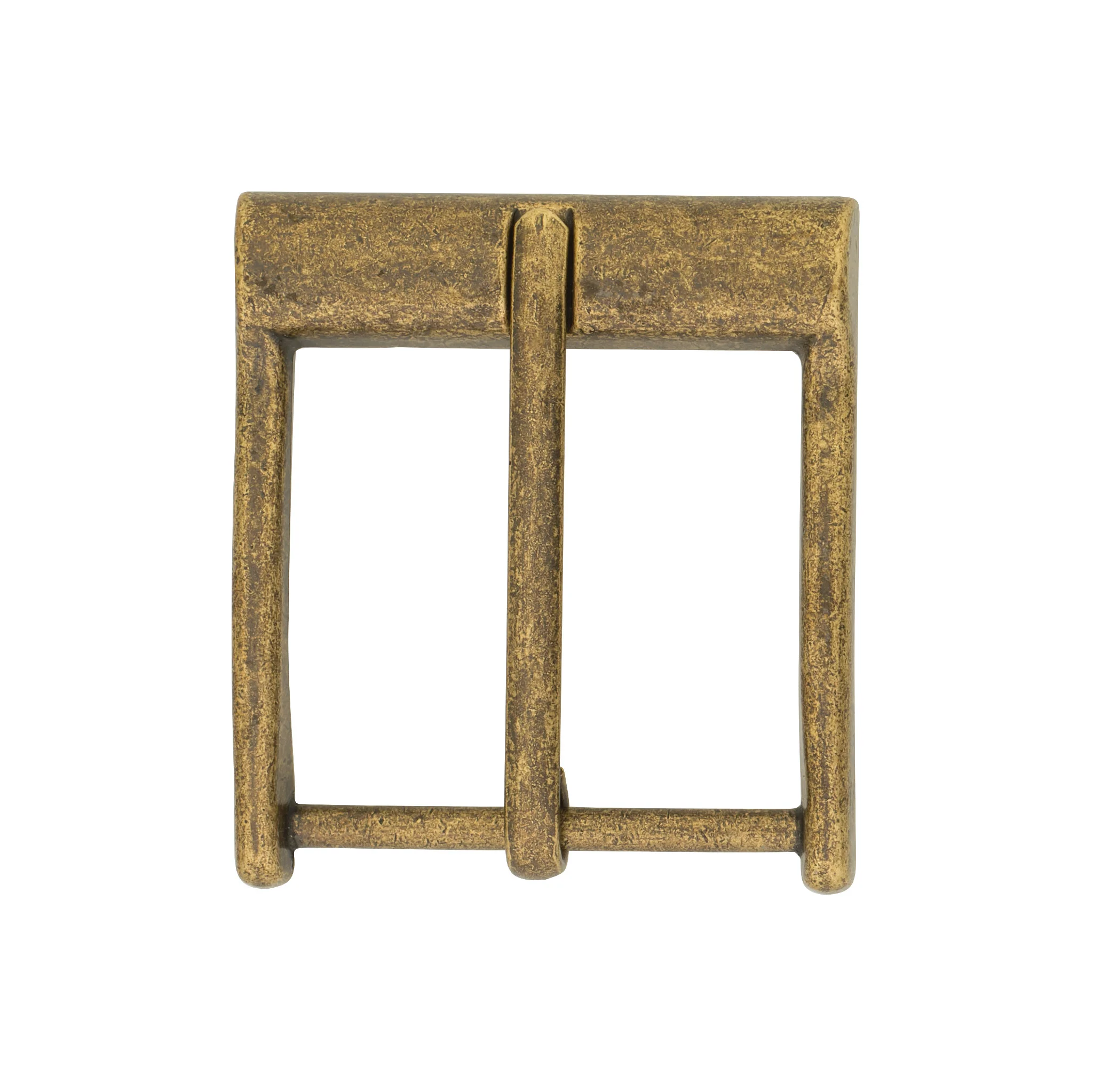 #1580 Contoured Buckle Antique - Image 2