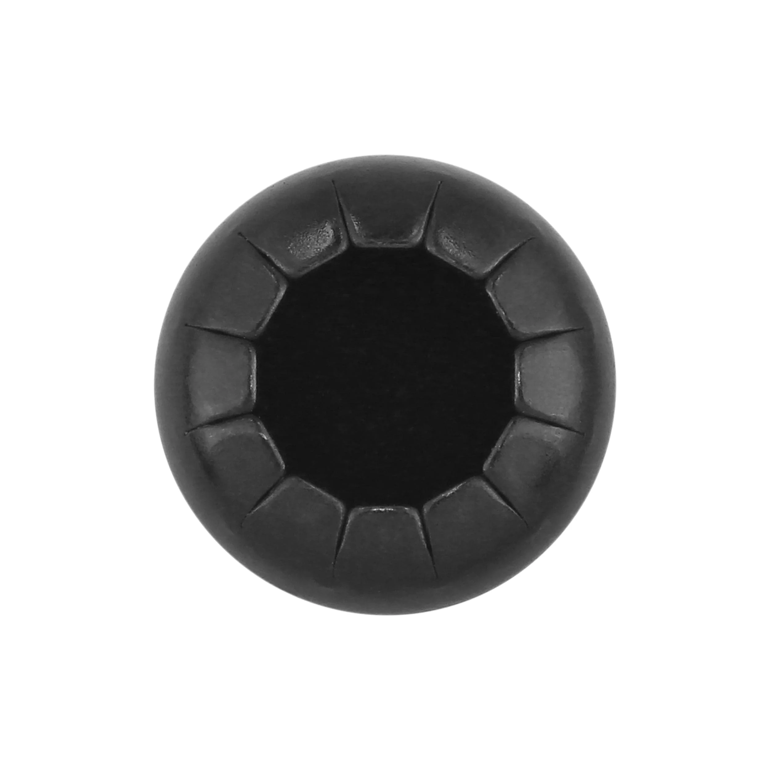 Segma™ Size 21 & 22 Black Cap, Solid Brass - Image 3
