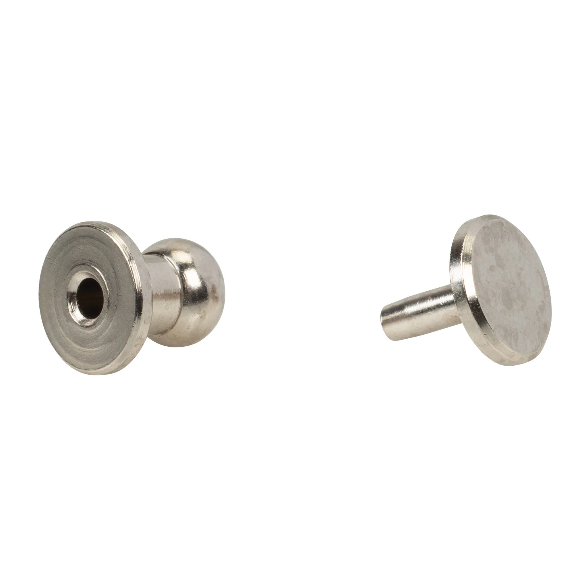 #3420 Button Stud with Post - Image 2