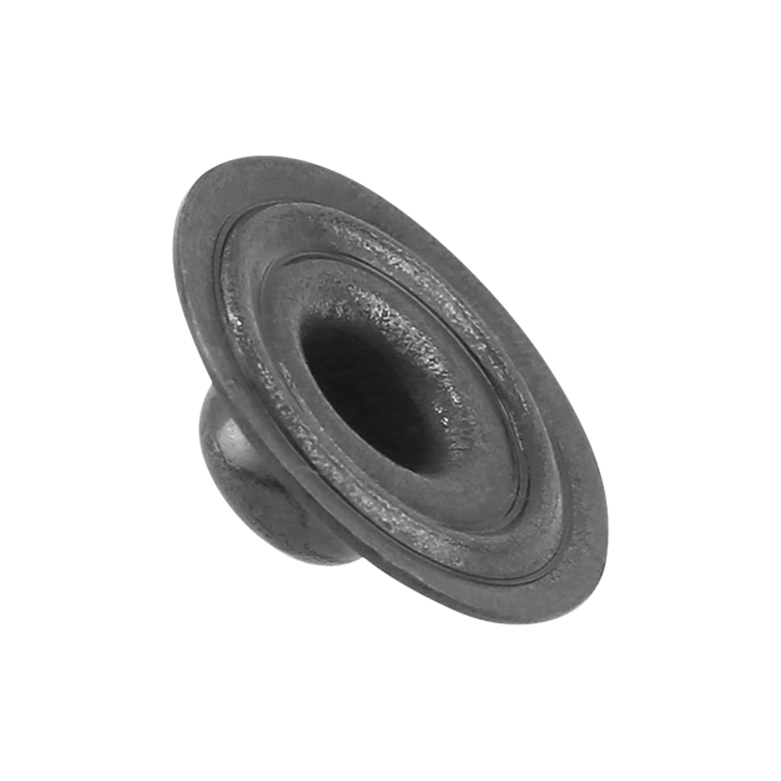 Line 4 Black, Prym Stud, Solid Brass - Image 2