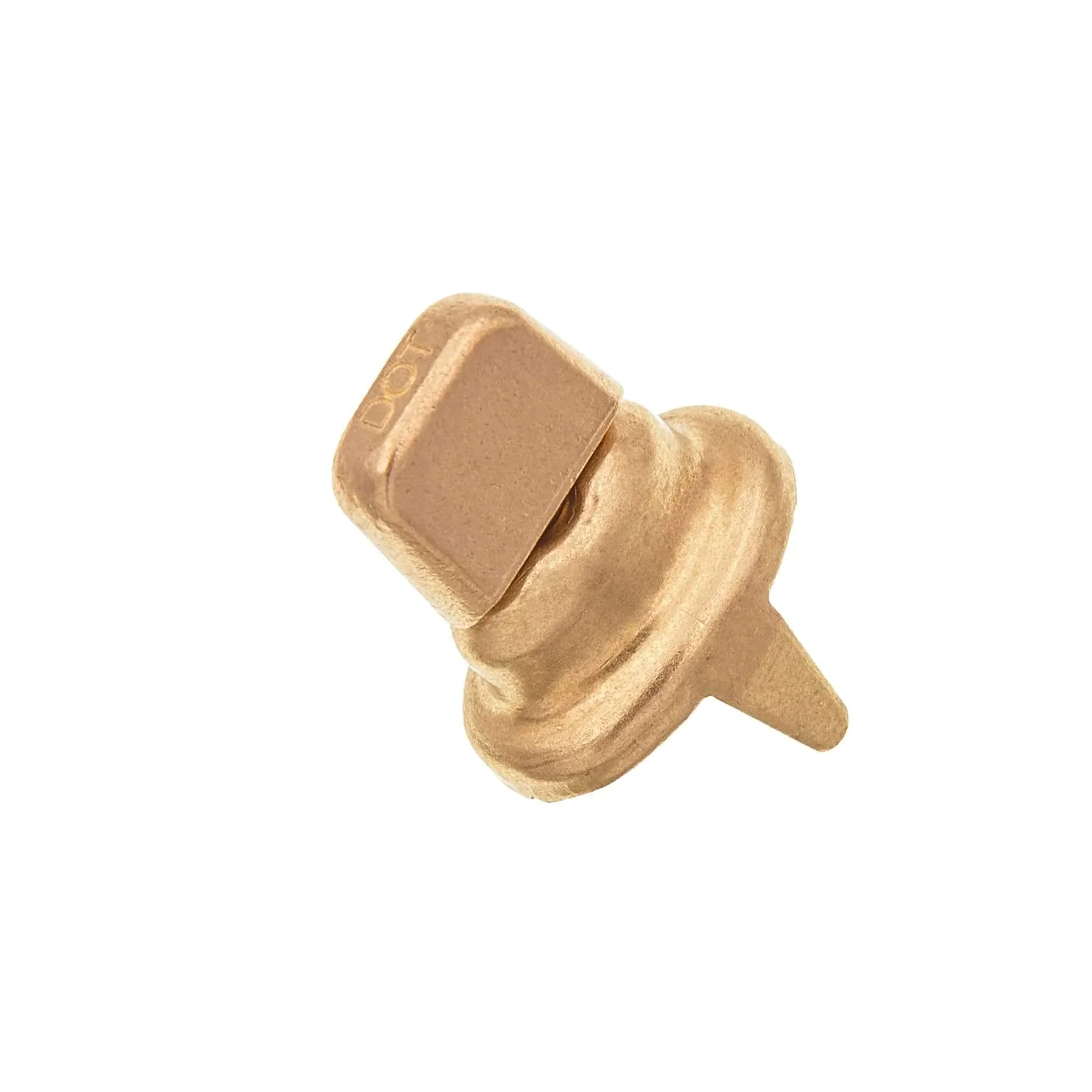Common Sense® 5/16" Brass Turn Button, Zinc Alloy - Image 3