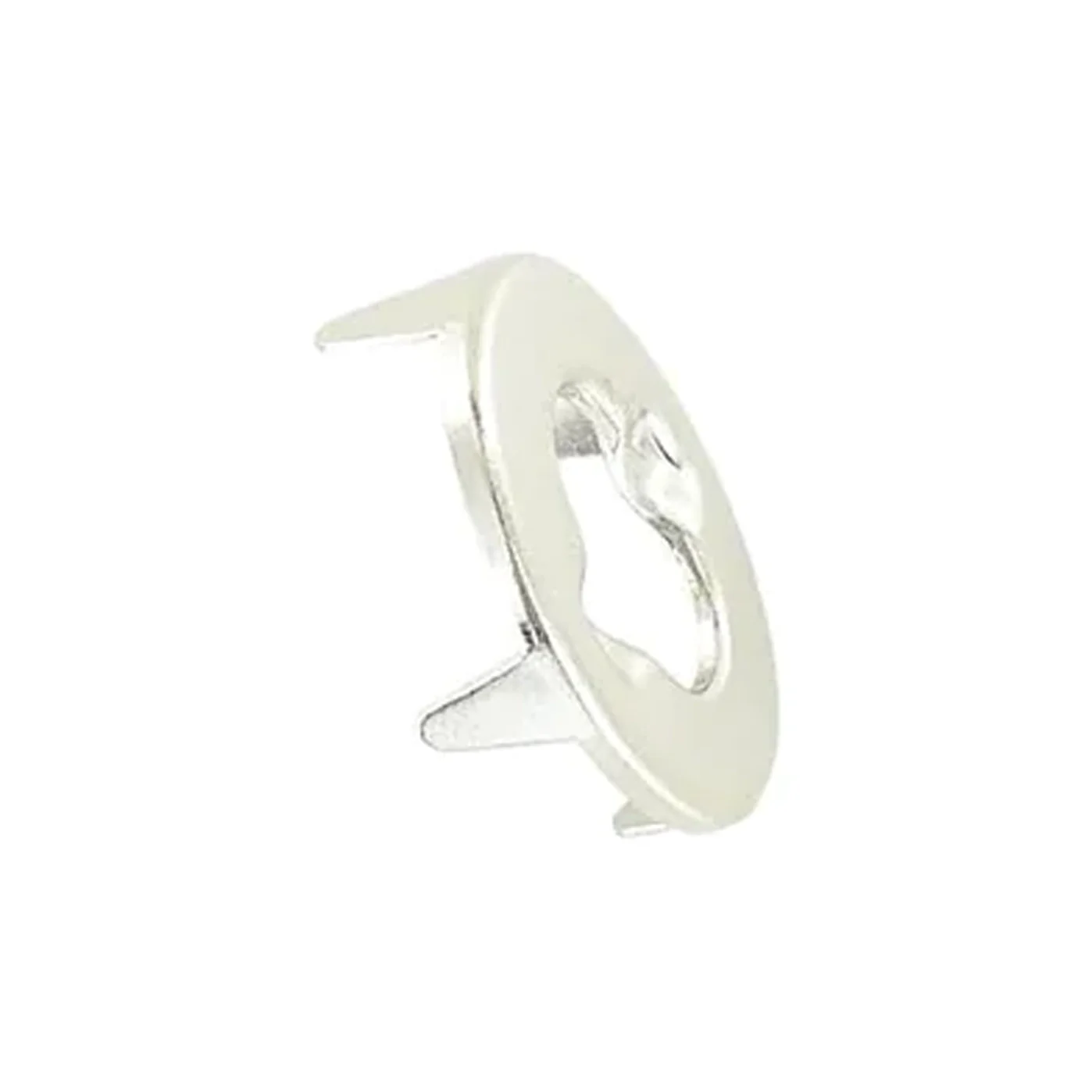 Common Sense® 1" Nickel Eyelet, Zinc Alloy - Image 3