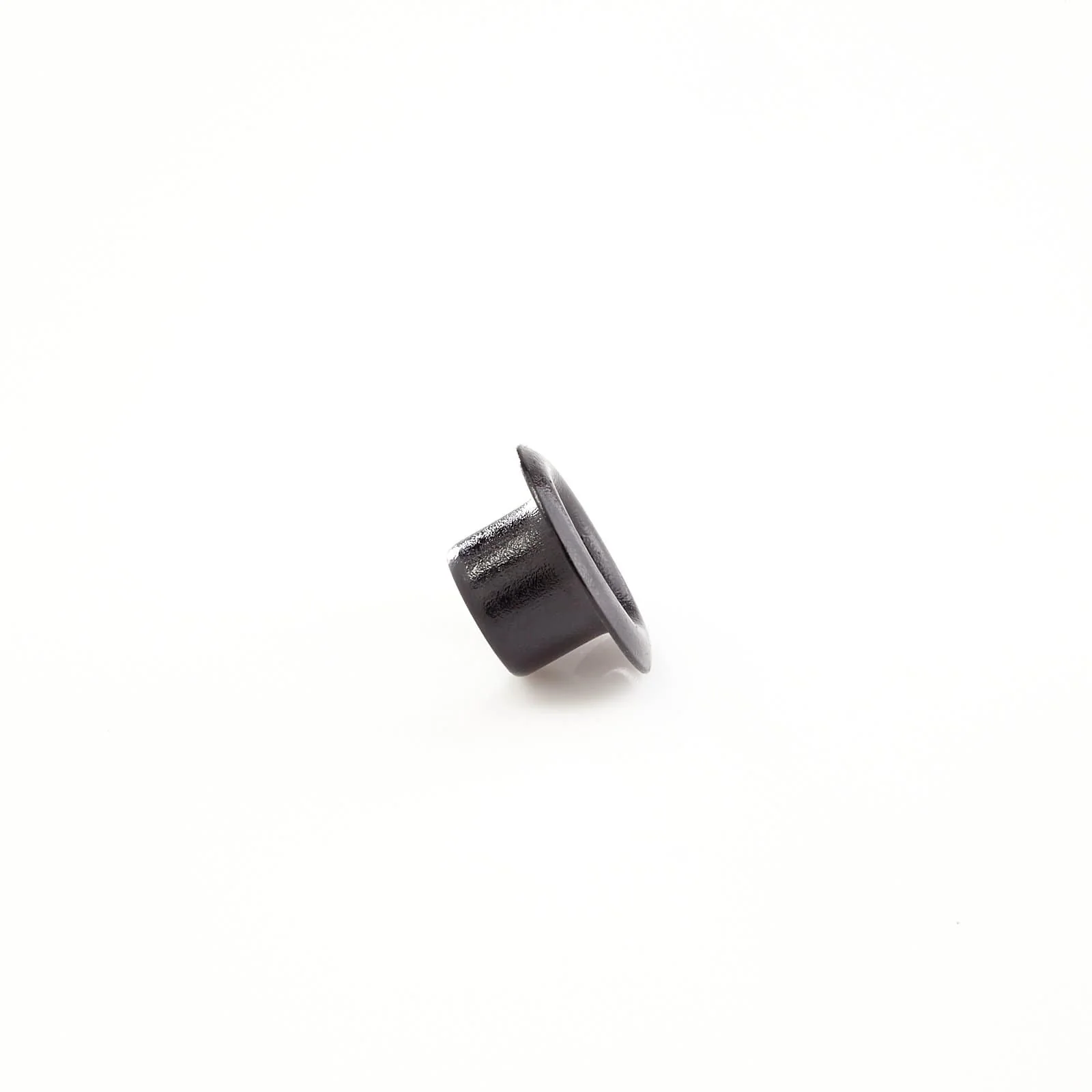 6.7mm Black, Eyelet, Steel - 24 pk - Image 4