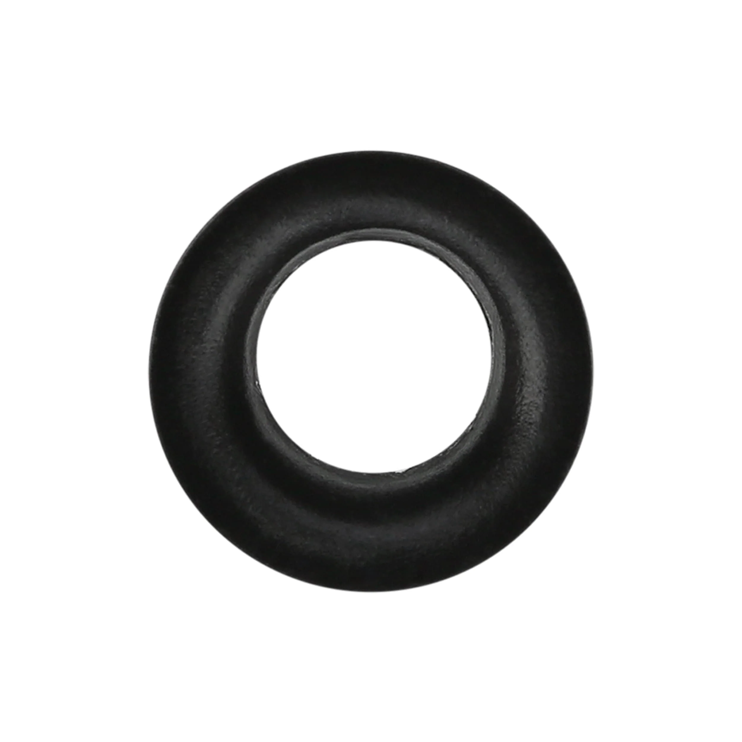 5.5mm Black, Eyelet, Steel - 24 pk - Image 3