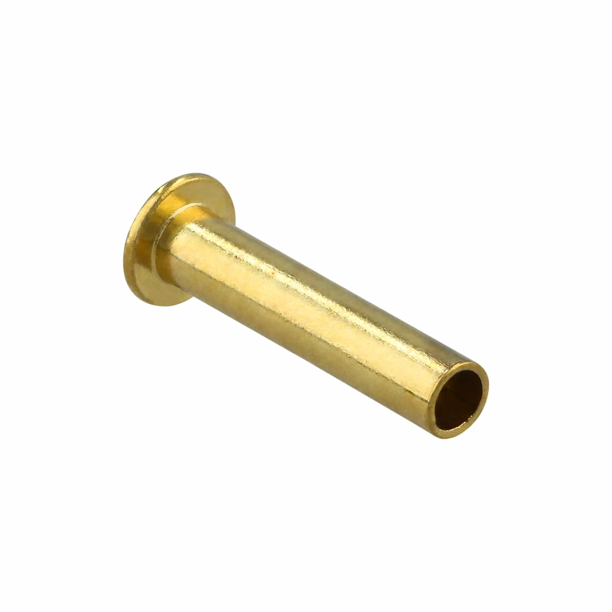 3/4" Brass, Standard Rivet - Spring Frame Accessory, Zinc Alloy - Image 3