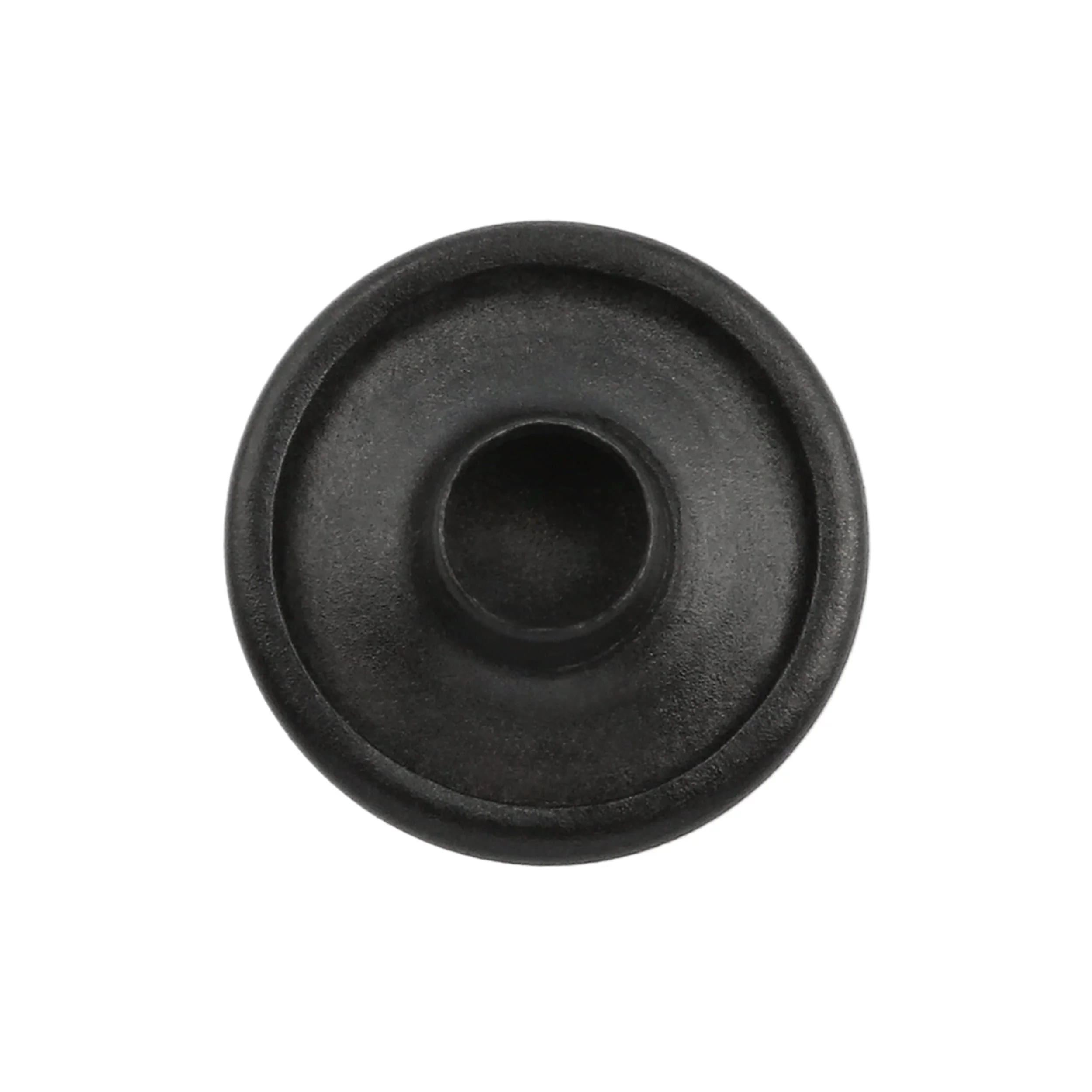 8mm Black, 11mm Head Diameter Double Cap Jiffy Rivets, Iron, 100-pack - Image 5