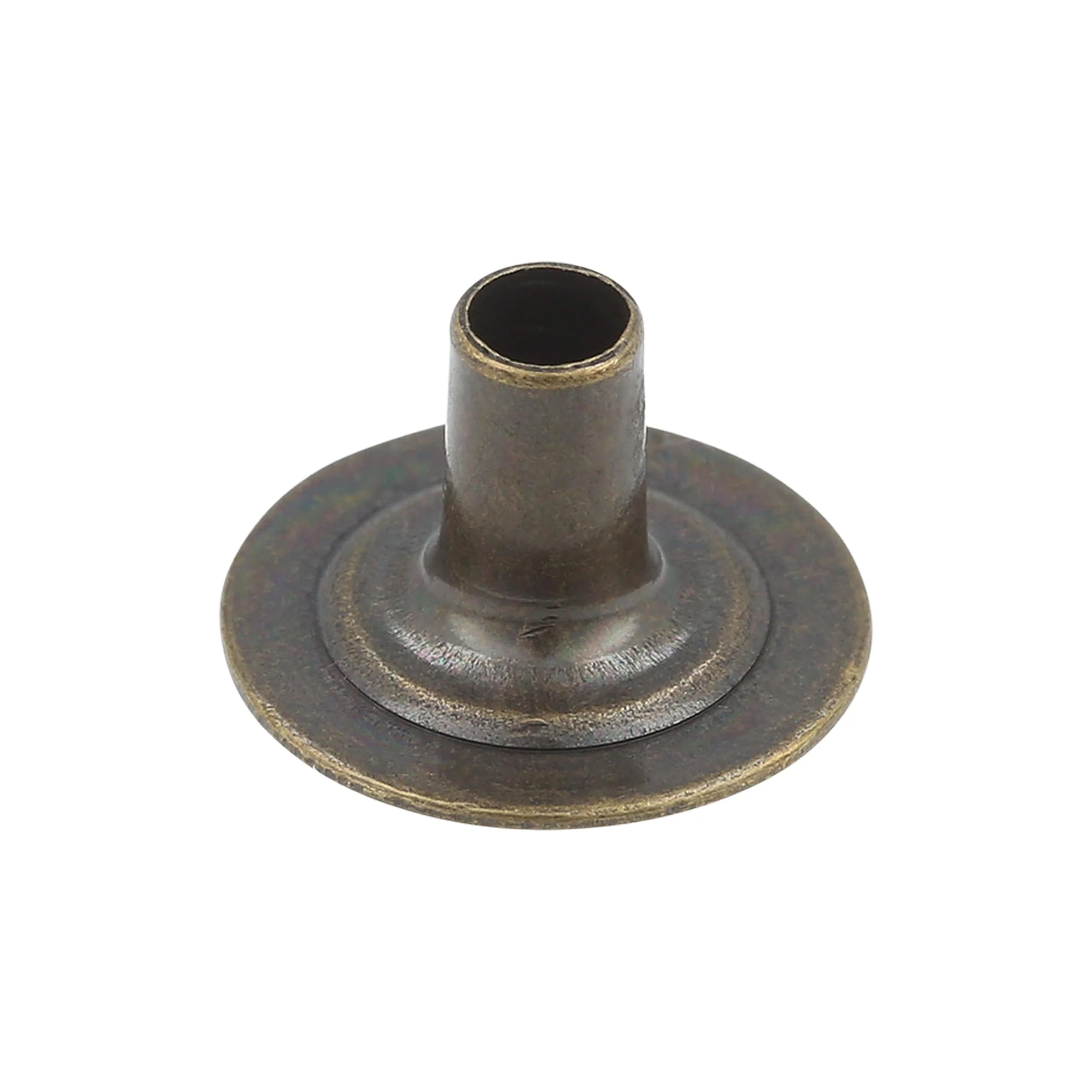 Line 24 Antique Brass, Post, Steel