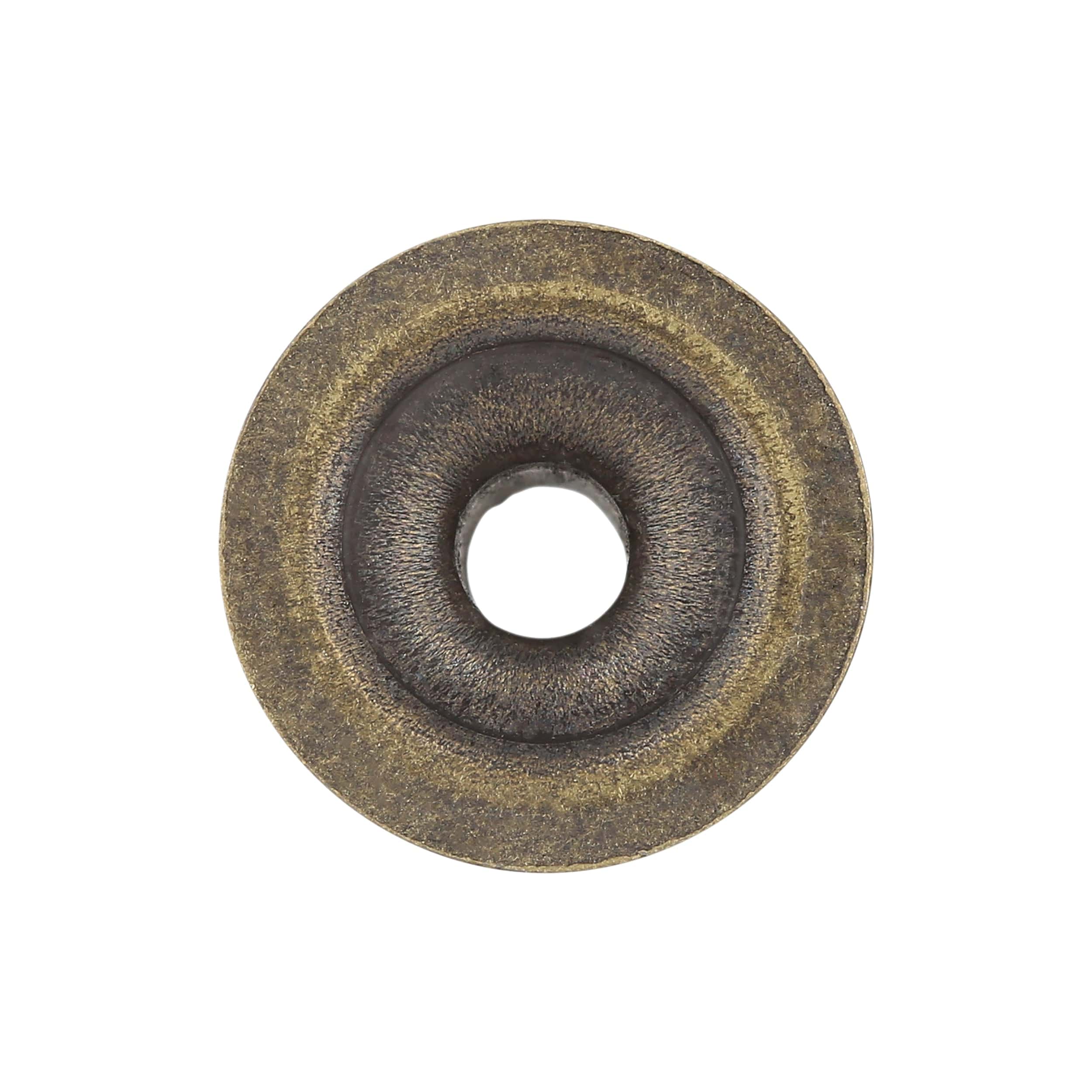 Line 24 Antique Brass, Post, Steel - Image 2