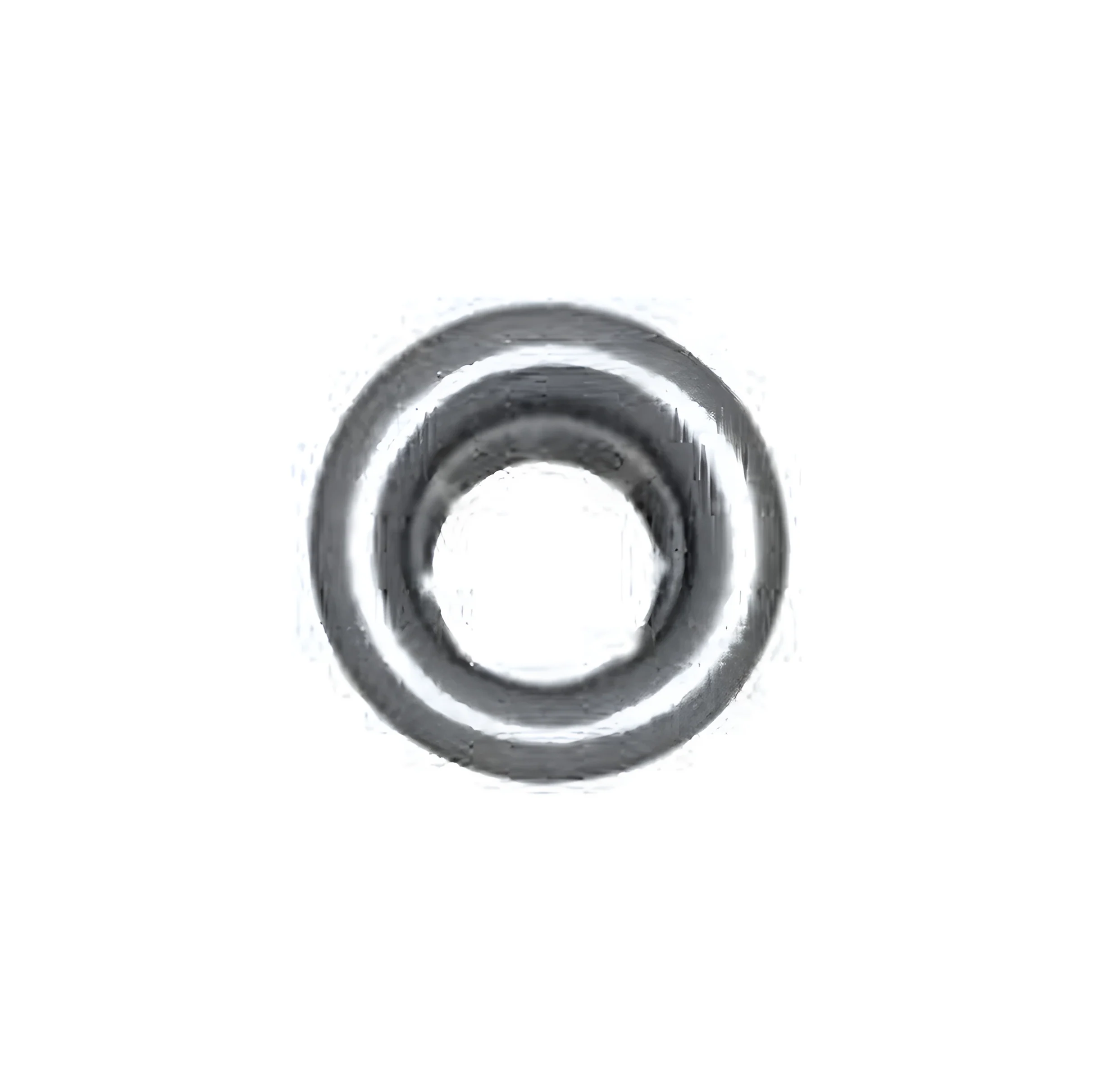 4.7mm Nickel, Eyelet, Solid Brass - 12 pk