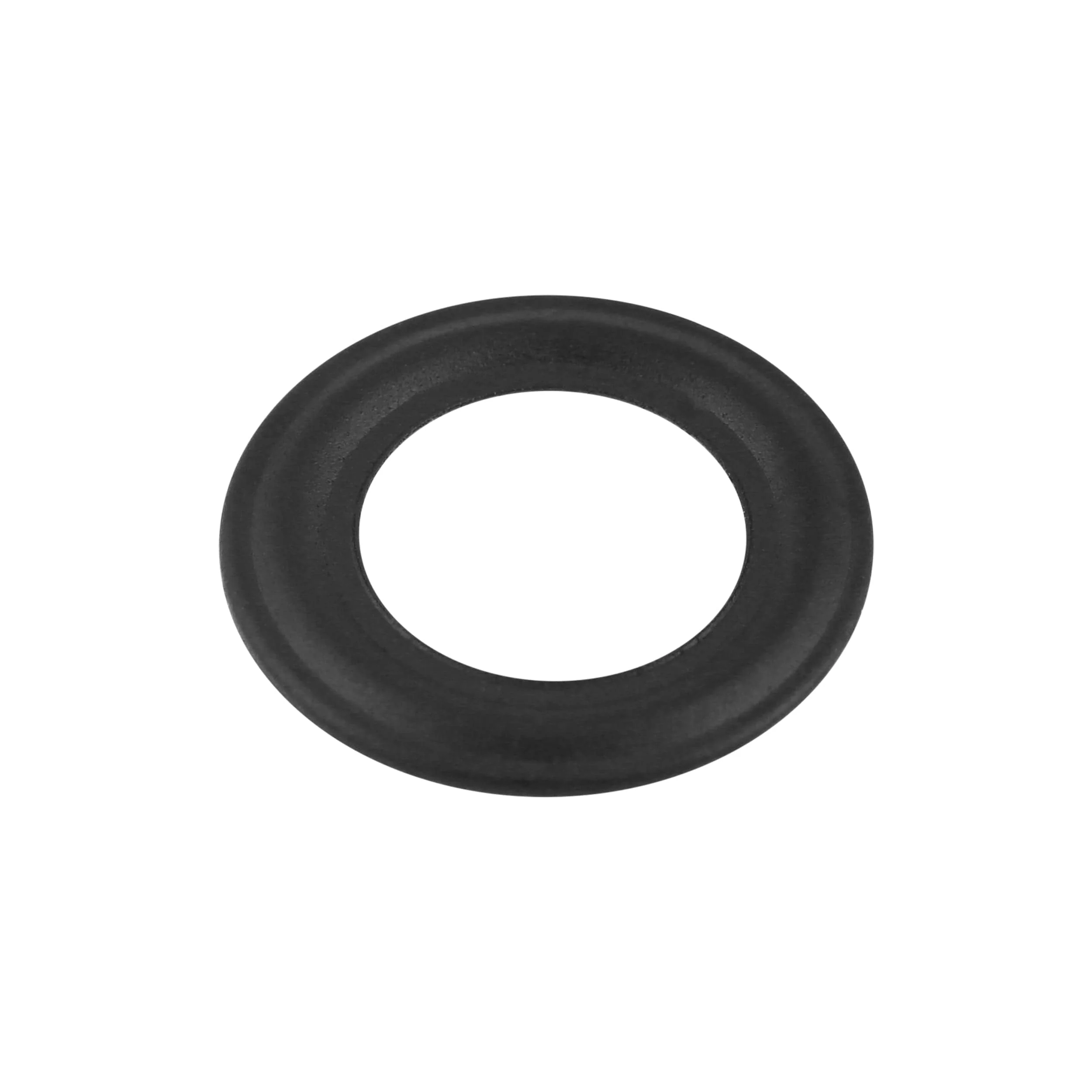 1/4" Black, Washer, Steel - 24 pk - Image 2
