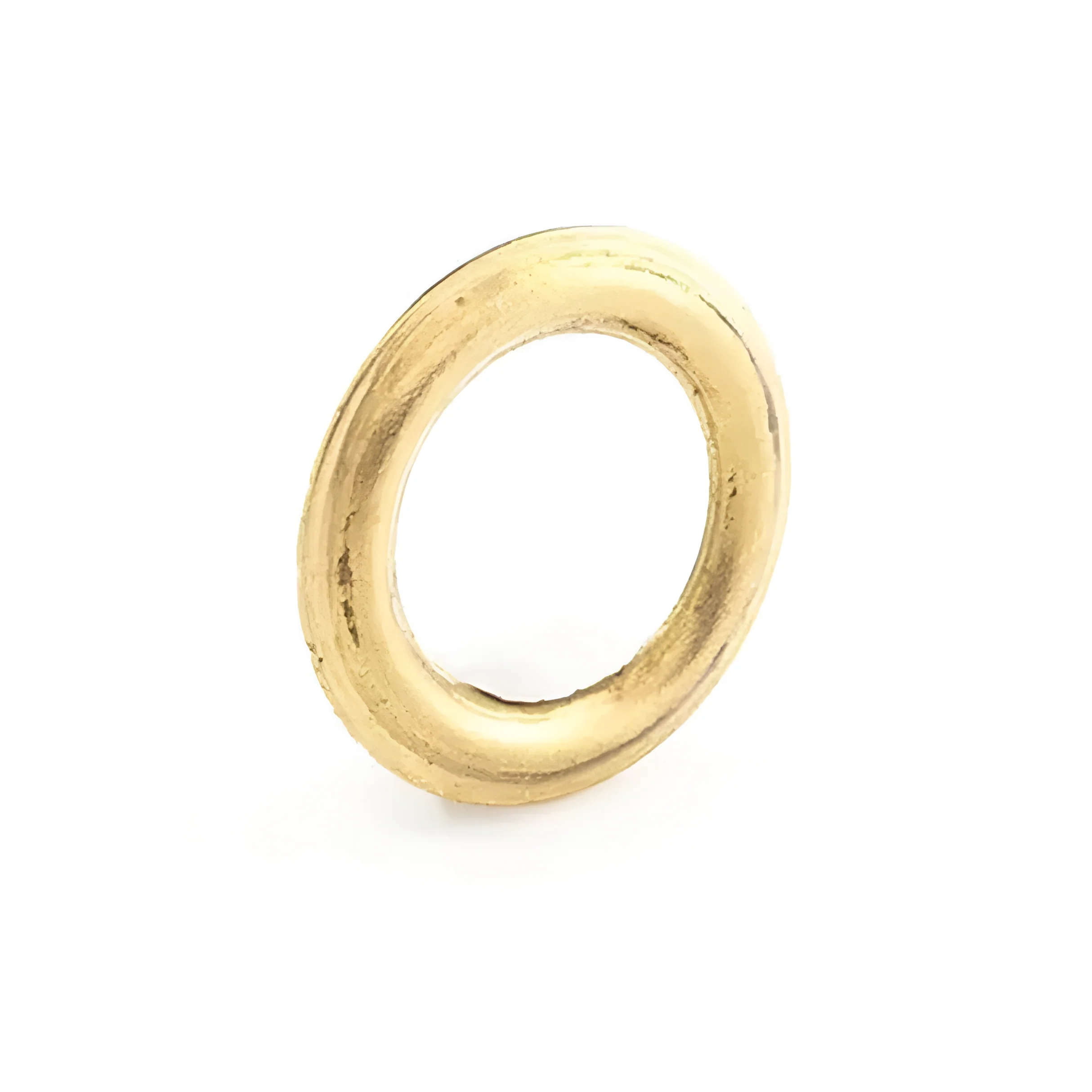 3/8" Brass, Washer, Steel - 24 pk, #A-401-BP - Image 2