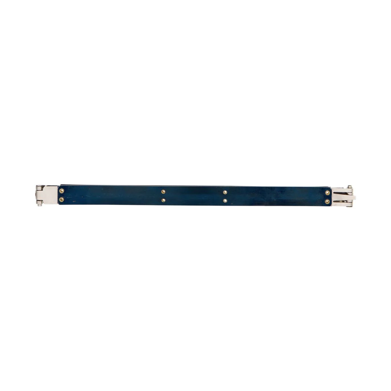 10" Facile Hexagonal Frame With Nickel Hinges, Steel - Image 3