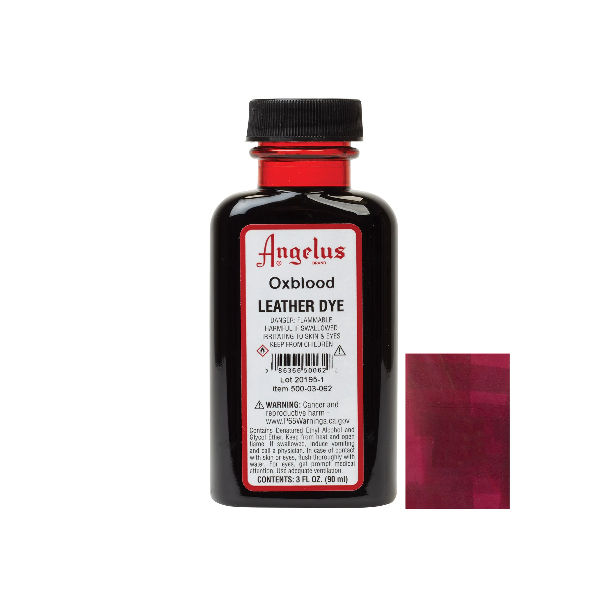 Angelus® Leather Dye, 3 oz. - Image 12