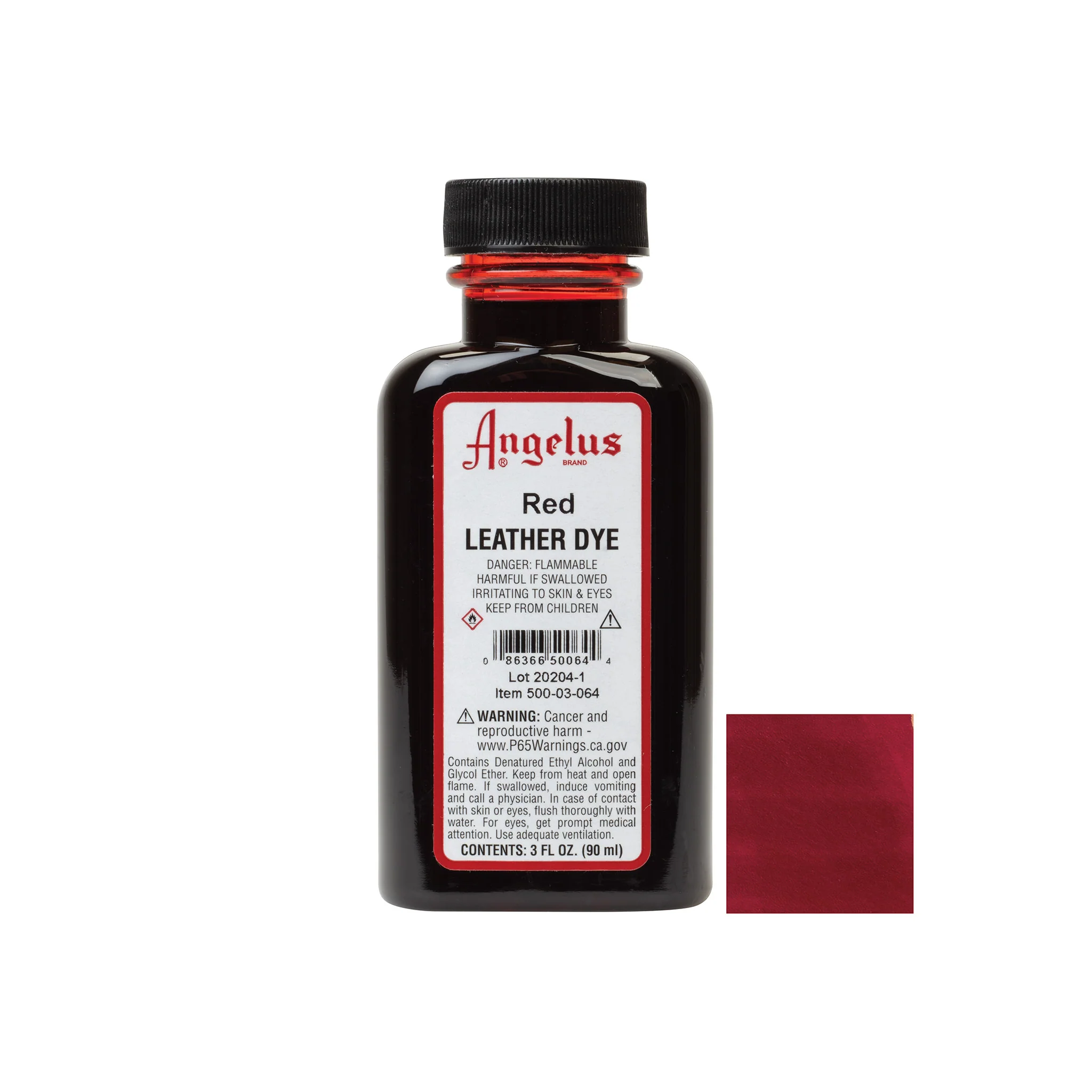 Angelus® Leather Dye, 3 oz. - Image 3