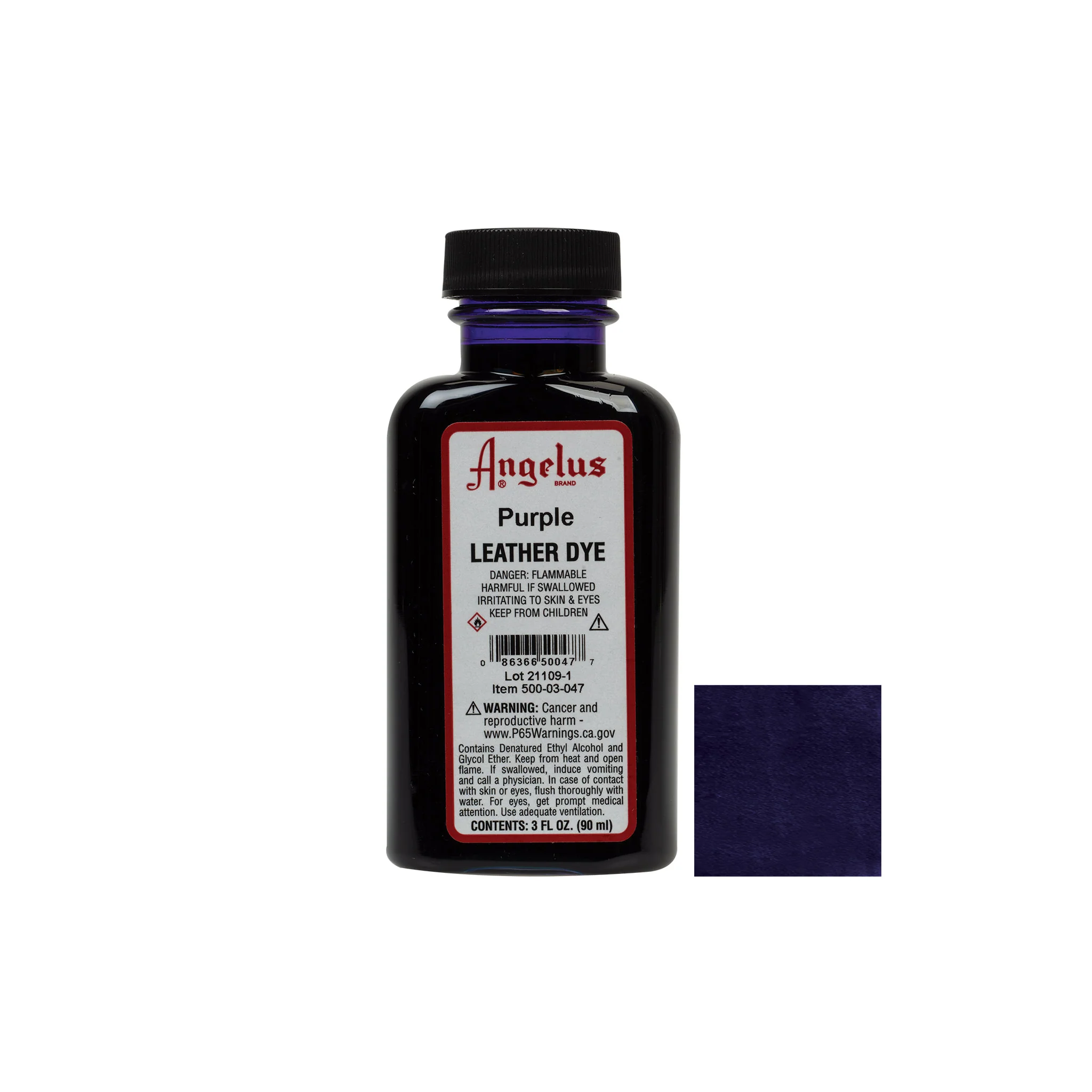 Angelus® Leather Dye, 3 oz. - Image 4