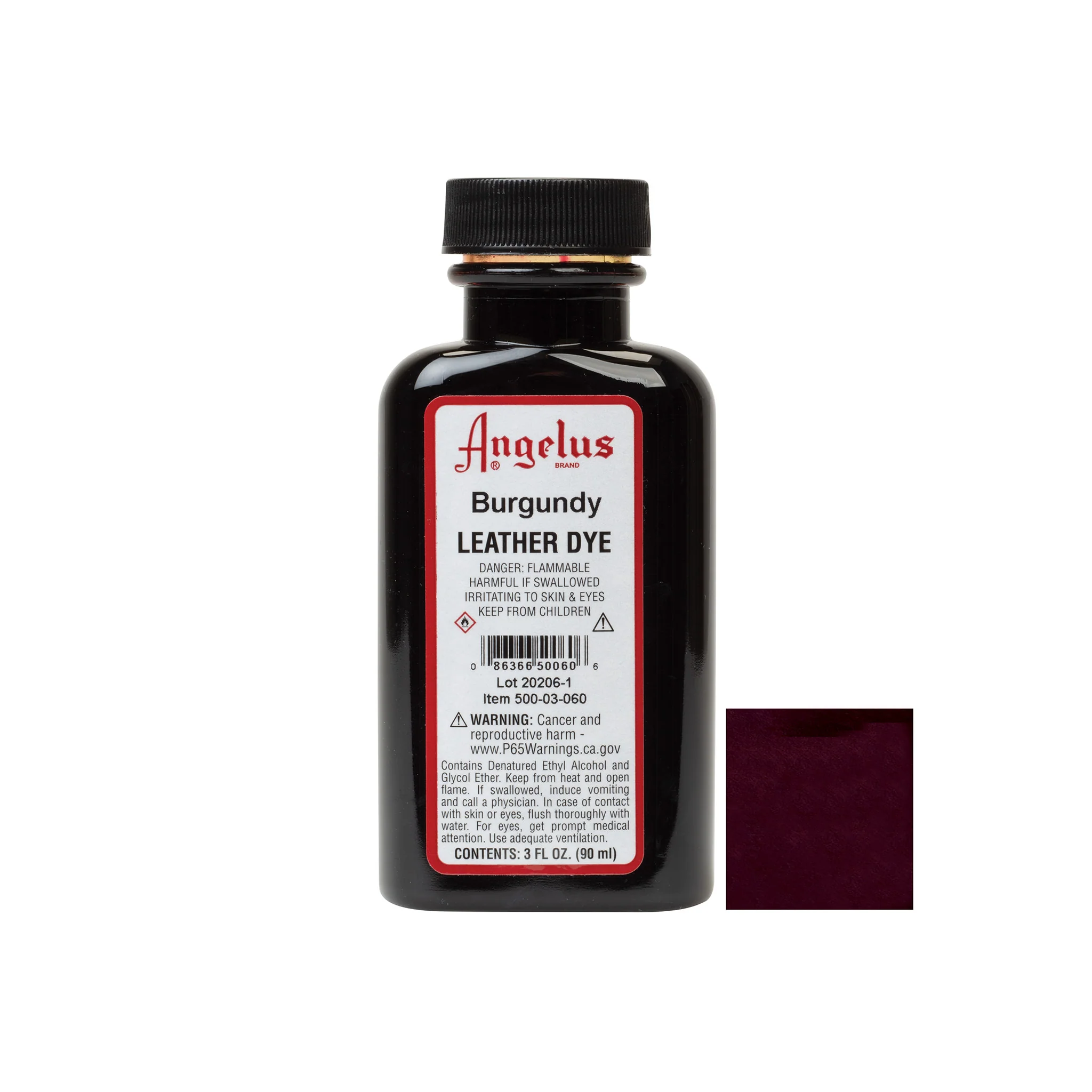 Angelus® Leather Dye, 3 oz. - Image 5