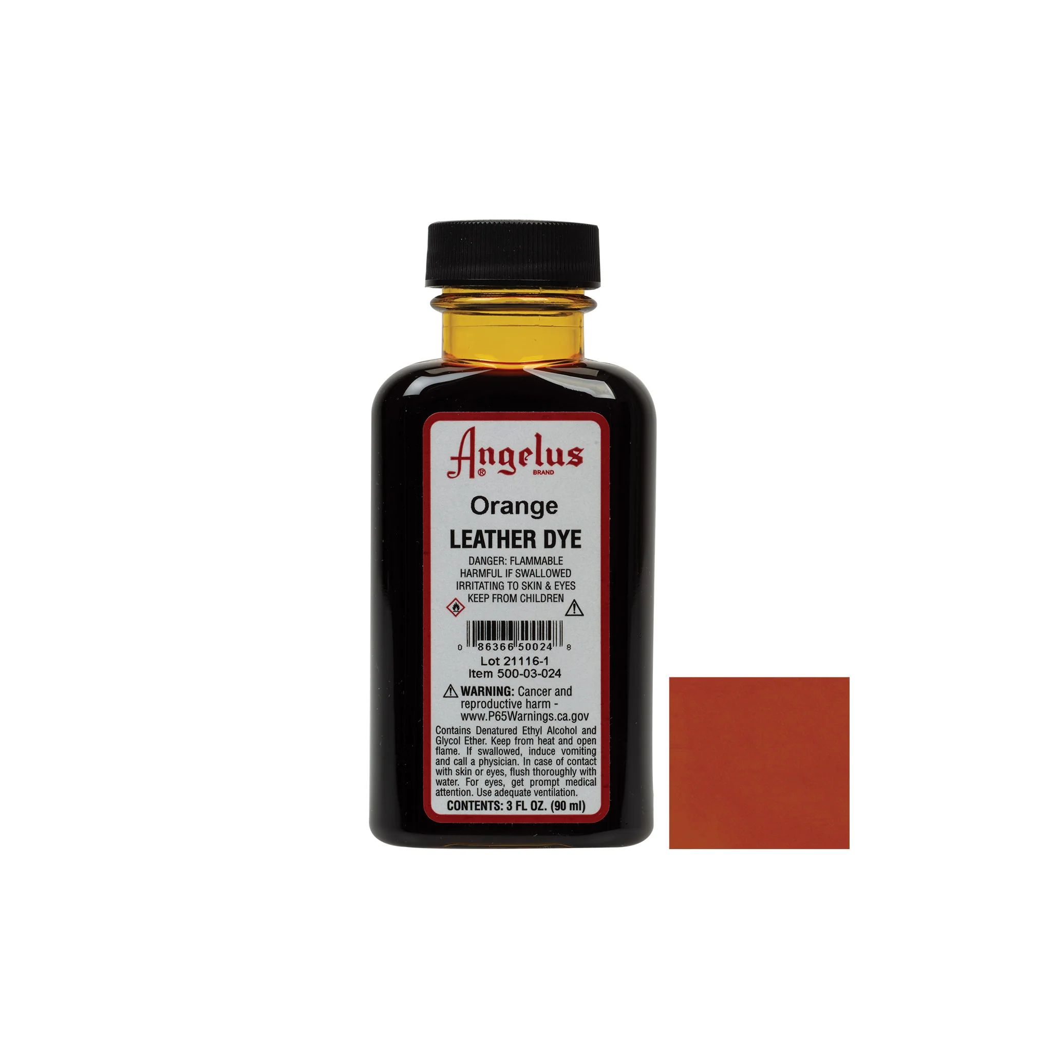 Angelus® Leather Dye, 3 oz. - Image 6