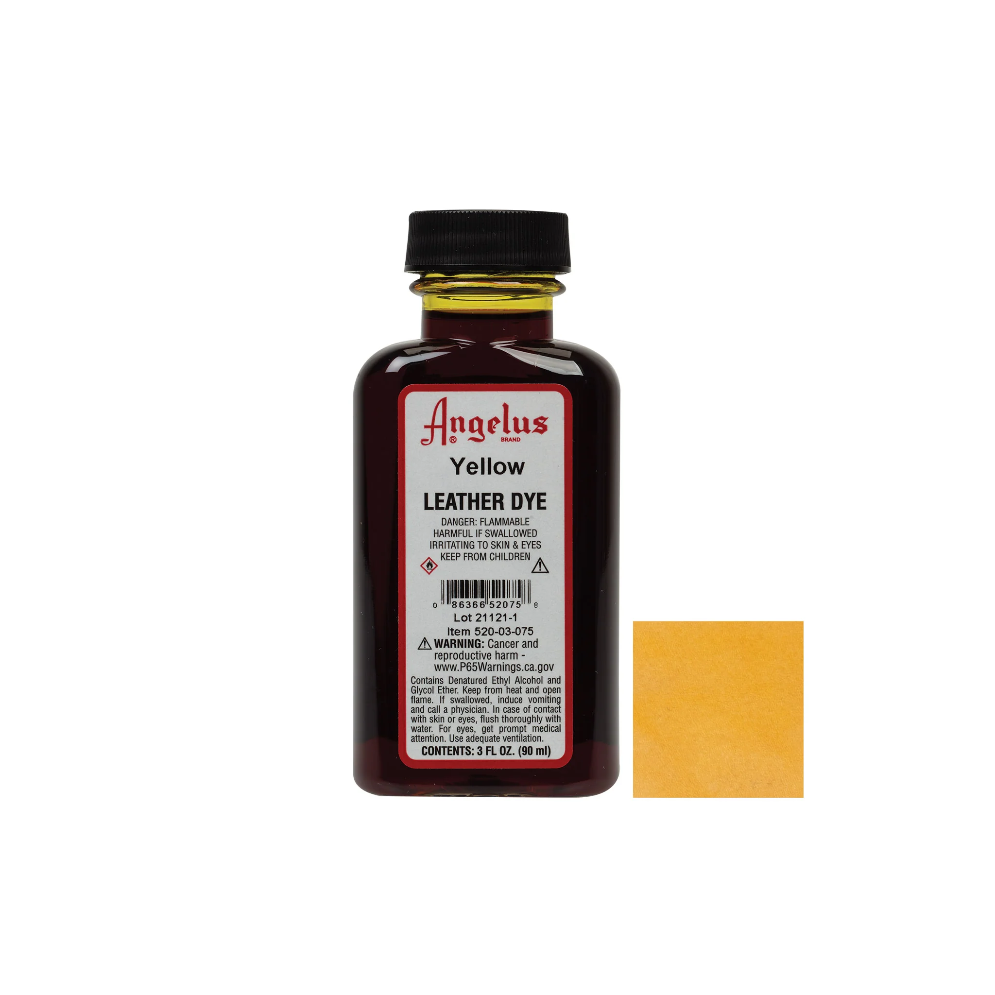 Angelus® Leather Dye, 3 oz. - Image 7