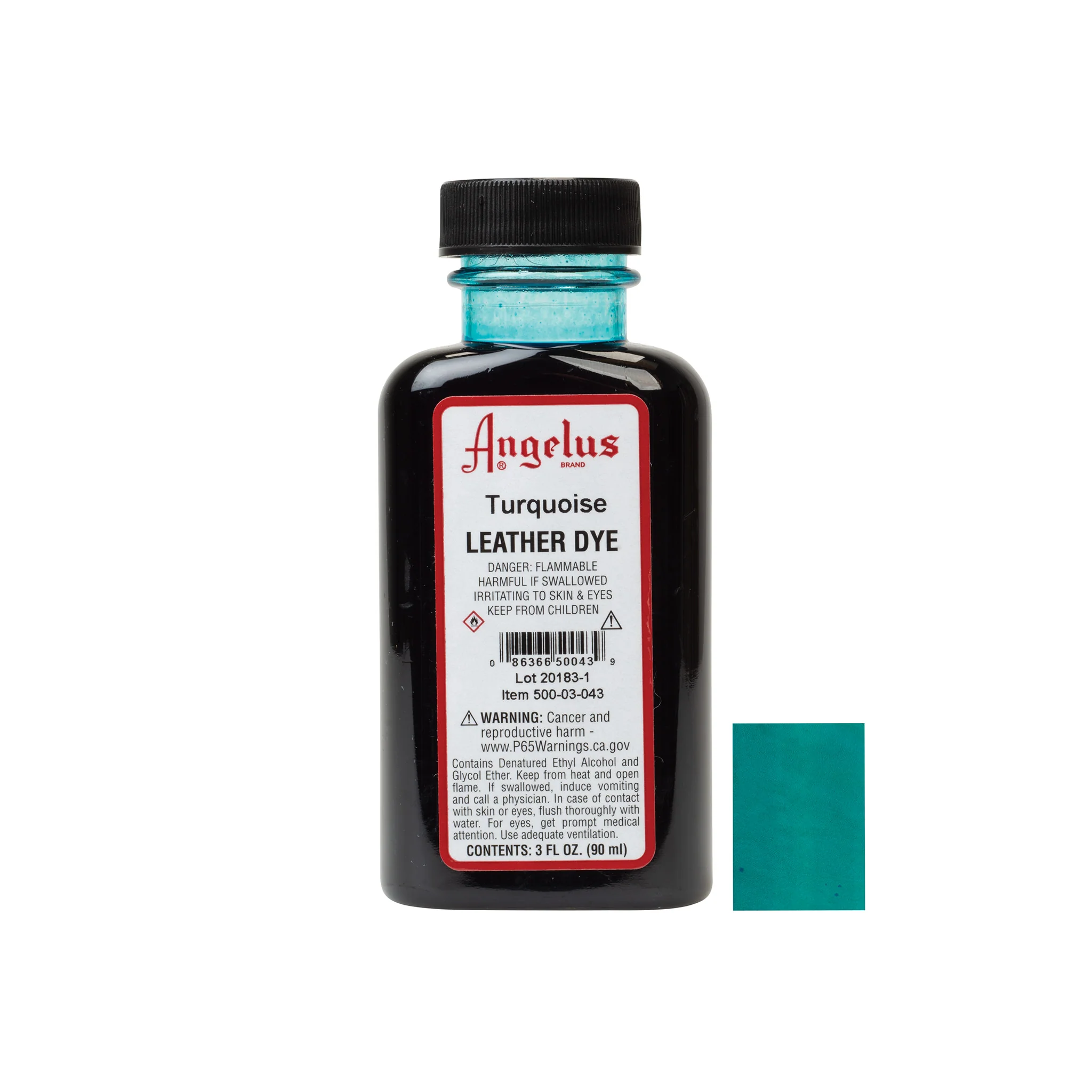 Angelus® Leather Dye, 3 oz. - Image 8