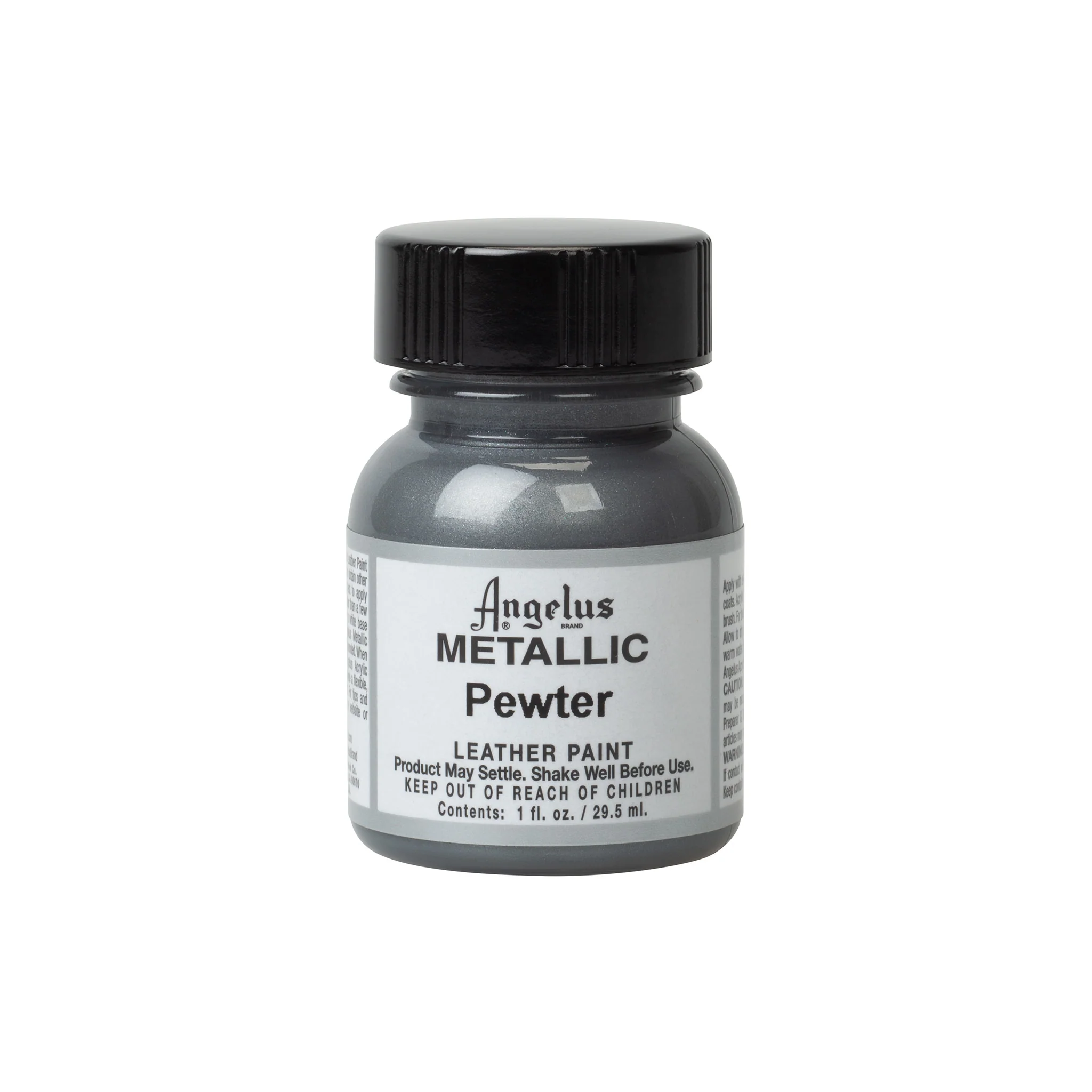 Angelus® Metallic Leather Paint, 1 oz. - Image 6
