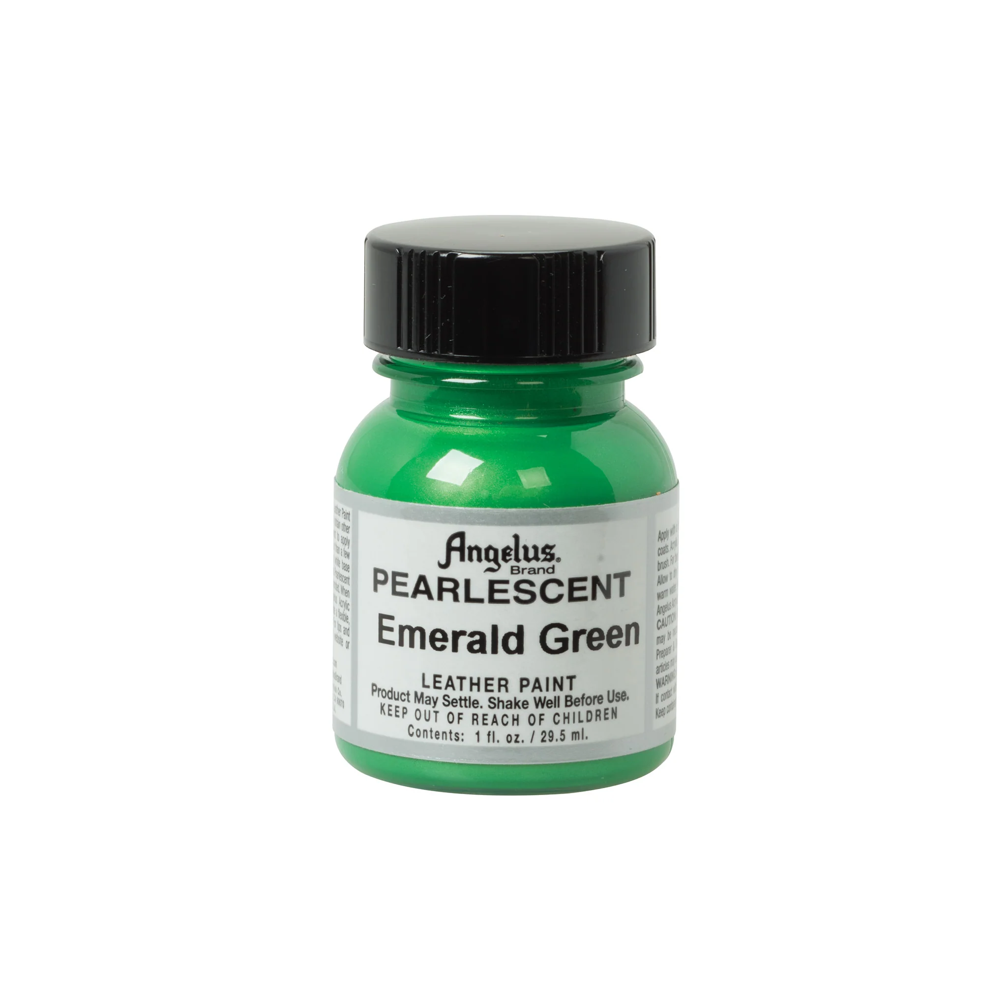 Angelus® Pearlescent Leather Paint, 1 oz. - Image 3