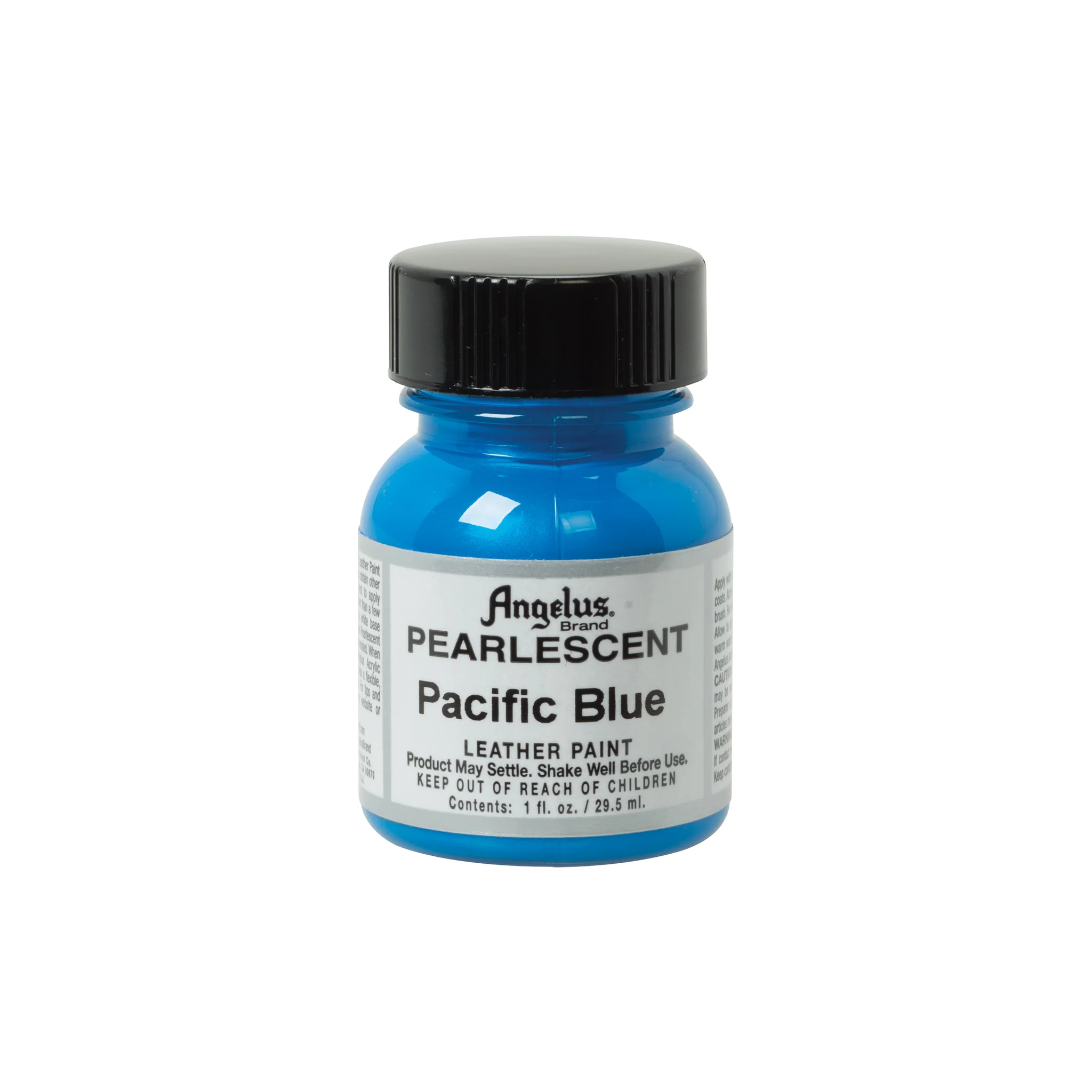 Angelus® Pearlescent Leather Paint, 1 oz. - Image 4