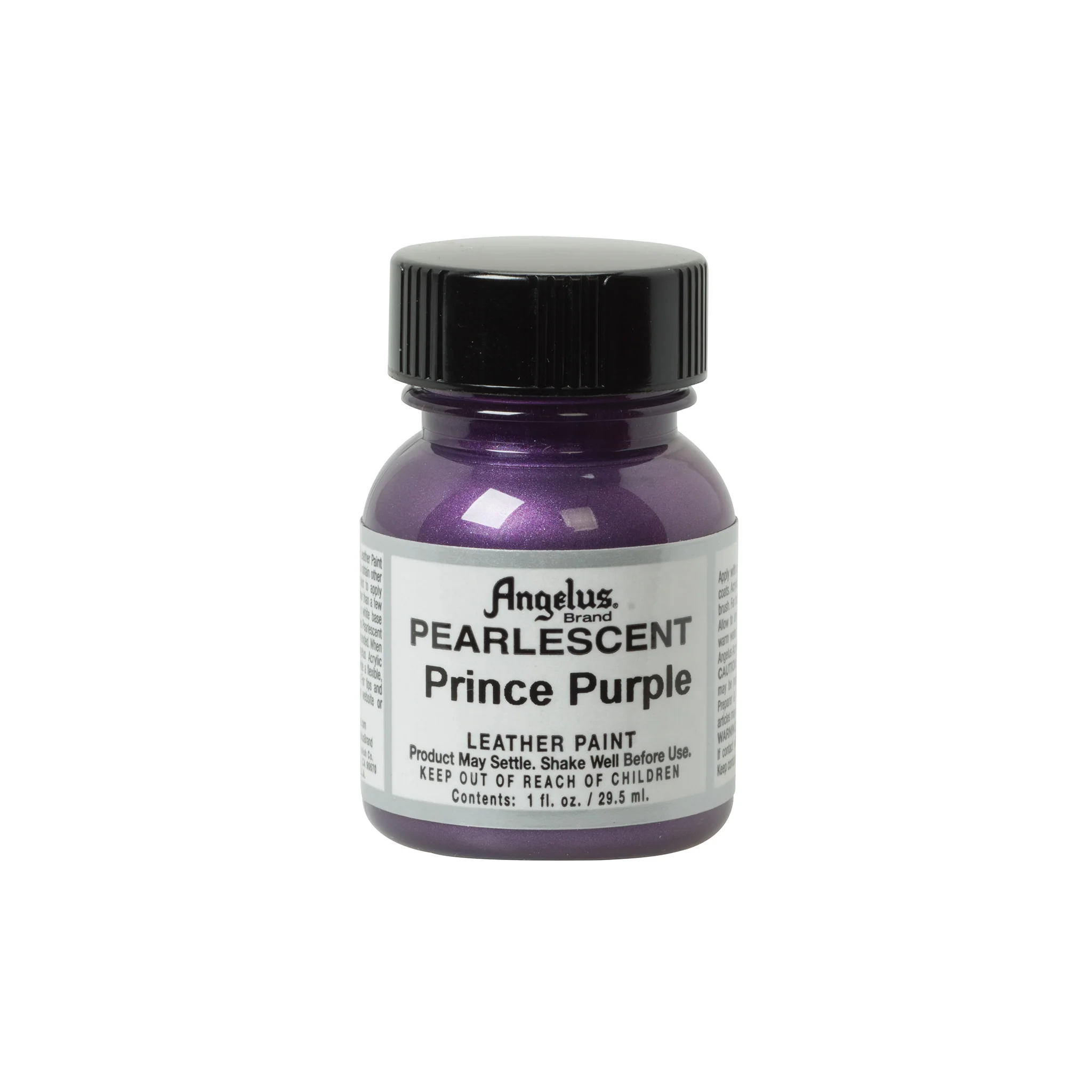Angelus® Pearlescent Leather Paint, 1 oz. - Image 5