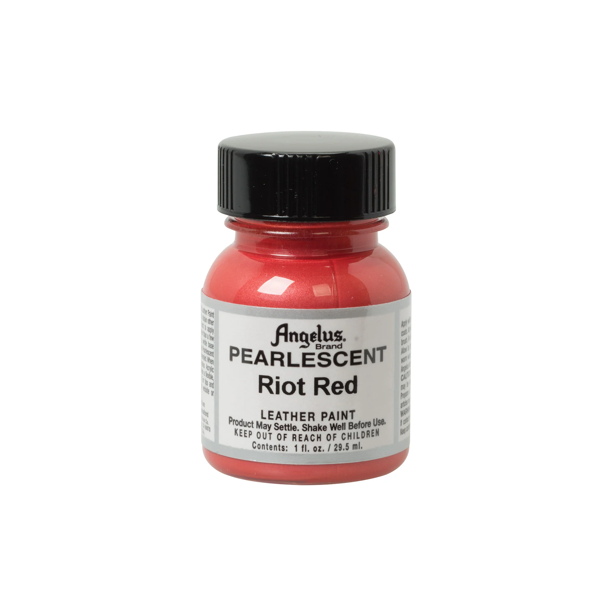 Angelus® Pearlescent Leather Paint, 1 oz. - Image 6