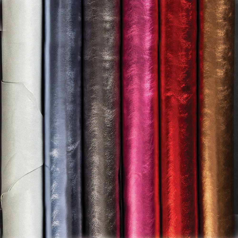 Assorted Metallic Lambskins, 2 oz. - Image 3
