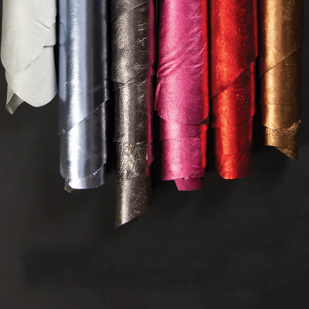 Assorted Metallic Lambskins, 2 oz. - Image 4