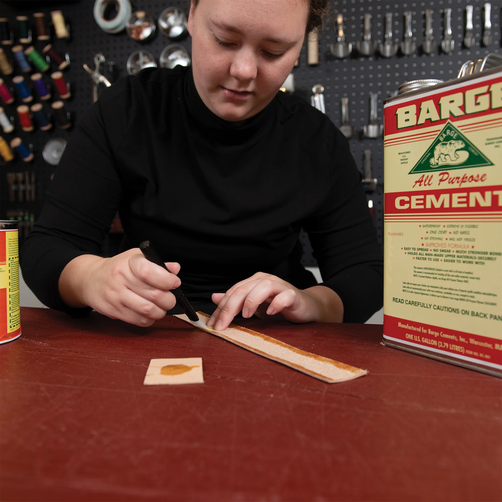 Barge Glue - Image 7