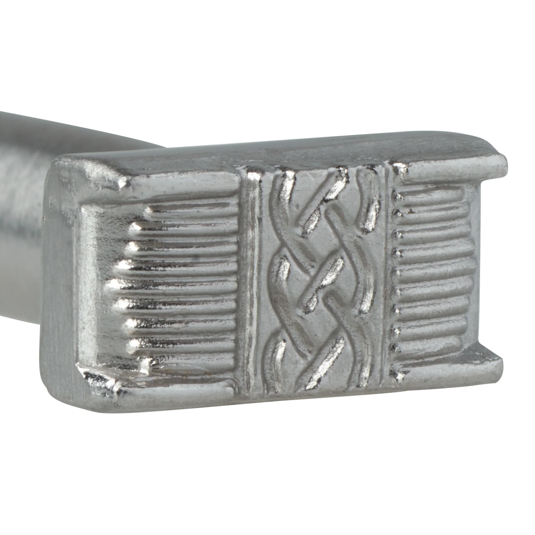 Basketweave Celtic Stamping Tool, X2840 - Image 2