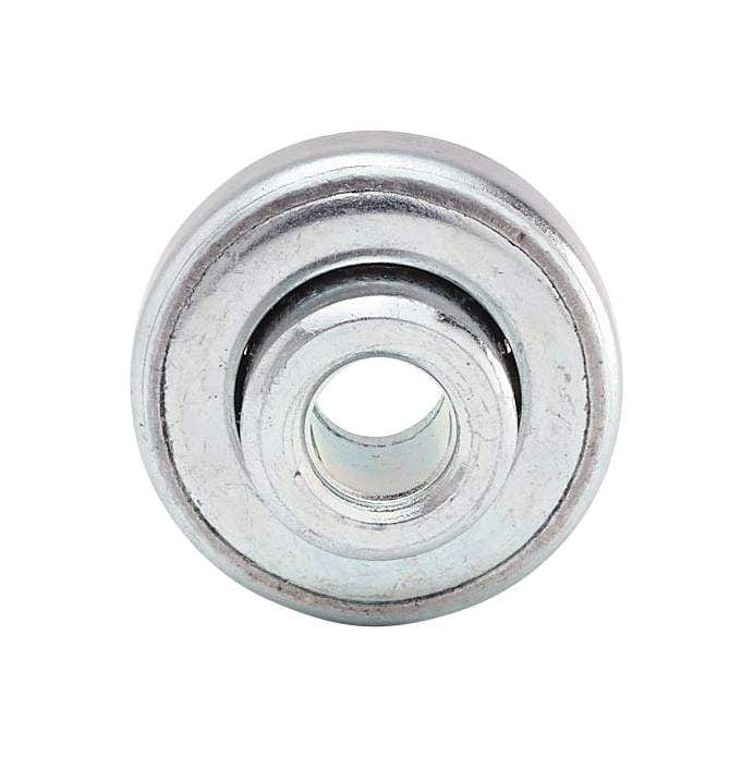 6.1mm hole, Silver, Wheel Bearing, Style B, Steel - Image 4