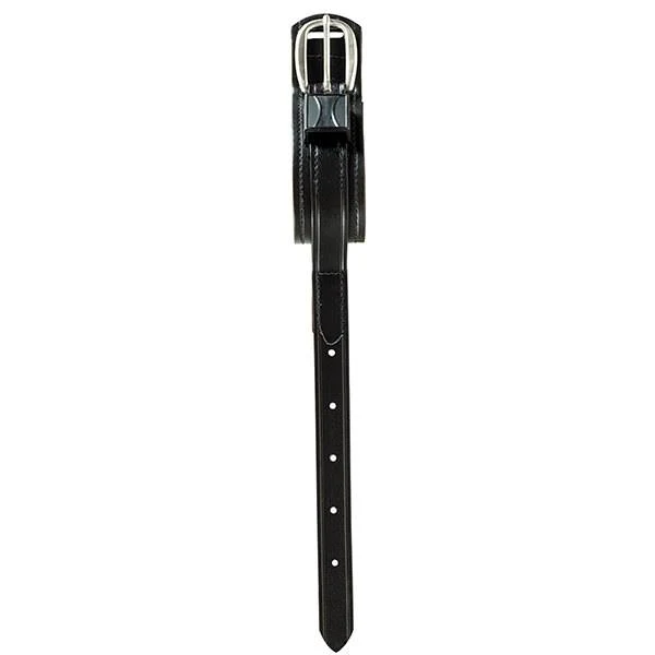 Brahma Webb® Shaft Loop Black with Stainless Steel