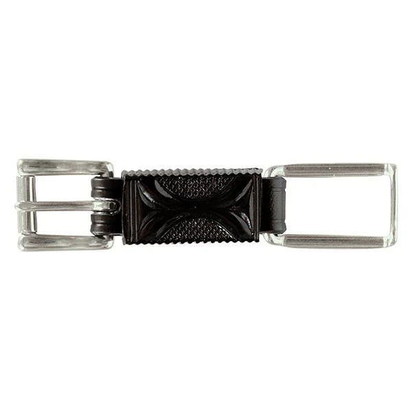 Brahma Webb® Uptug Black with Stainless Steel Hardware, 1-1/2" Layer Loop