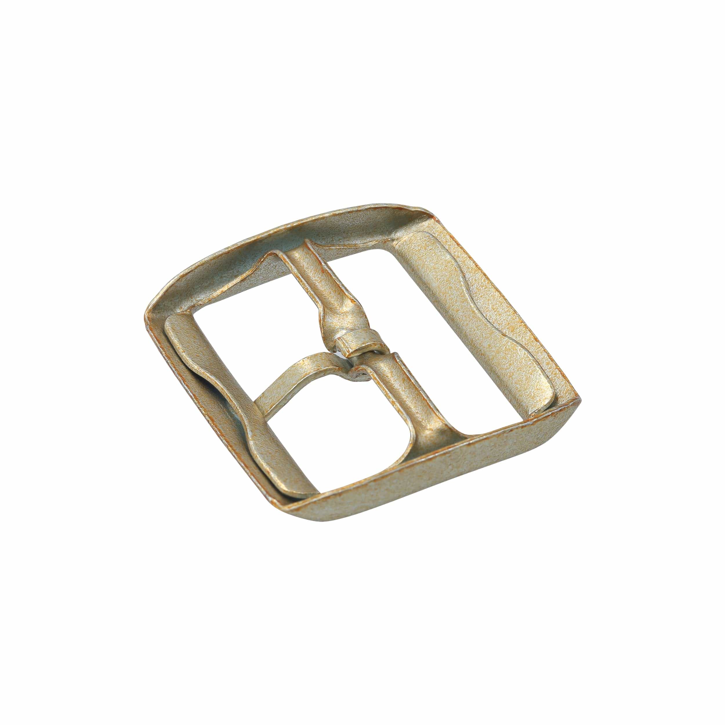 30mm Gold, Birkenstock Buckle, Steel - Image 3
