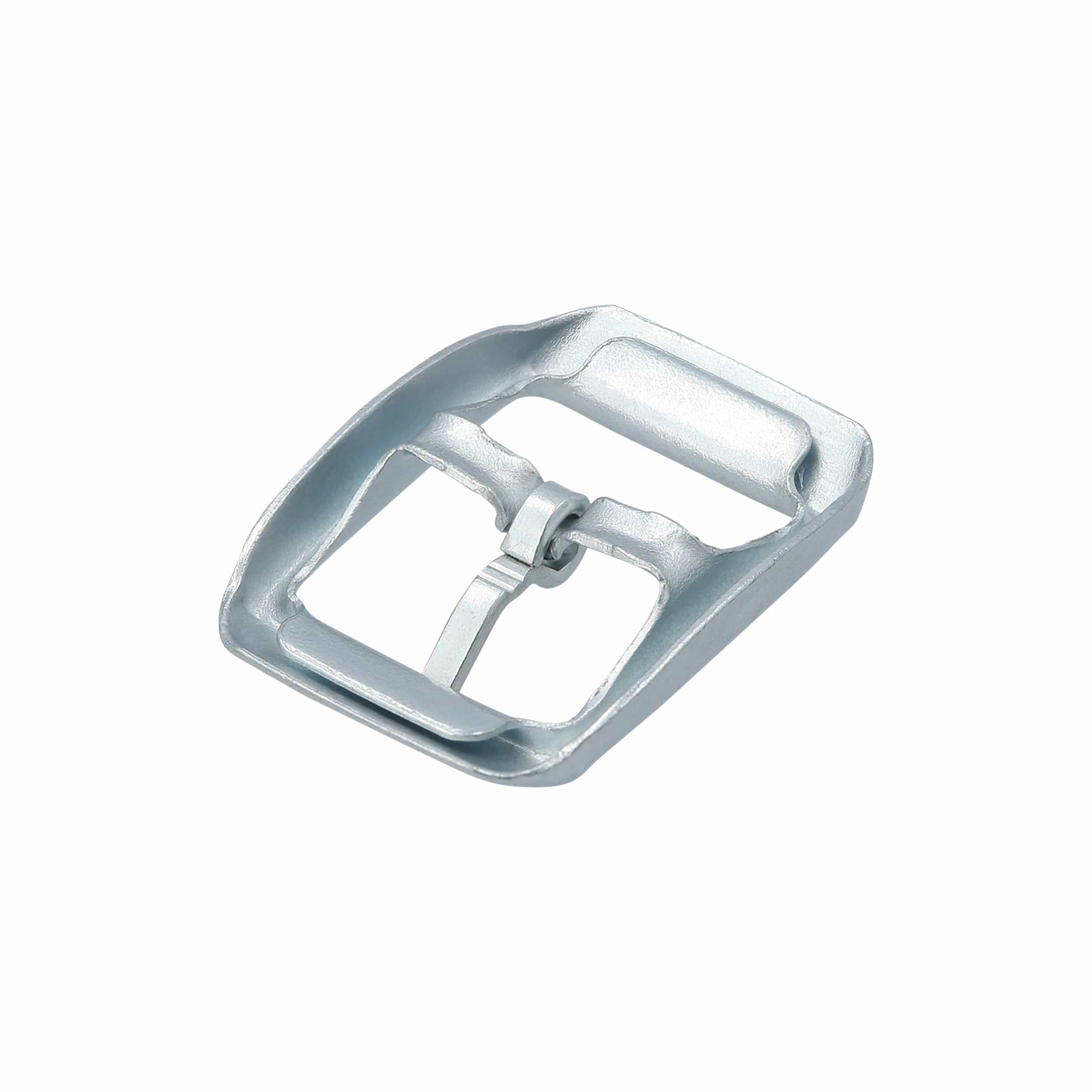 13mm Silver, Birkenstock Buckle, Steel - Image 3