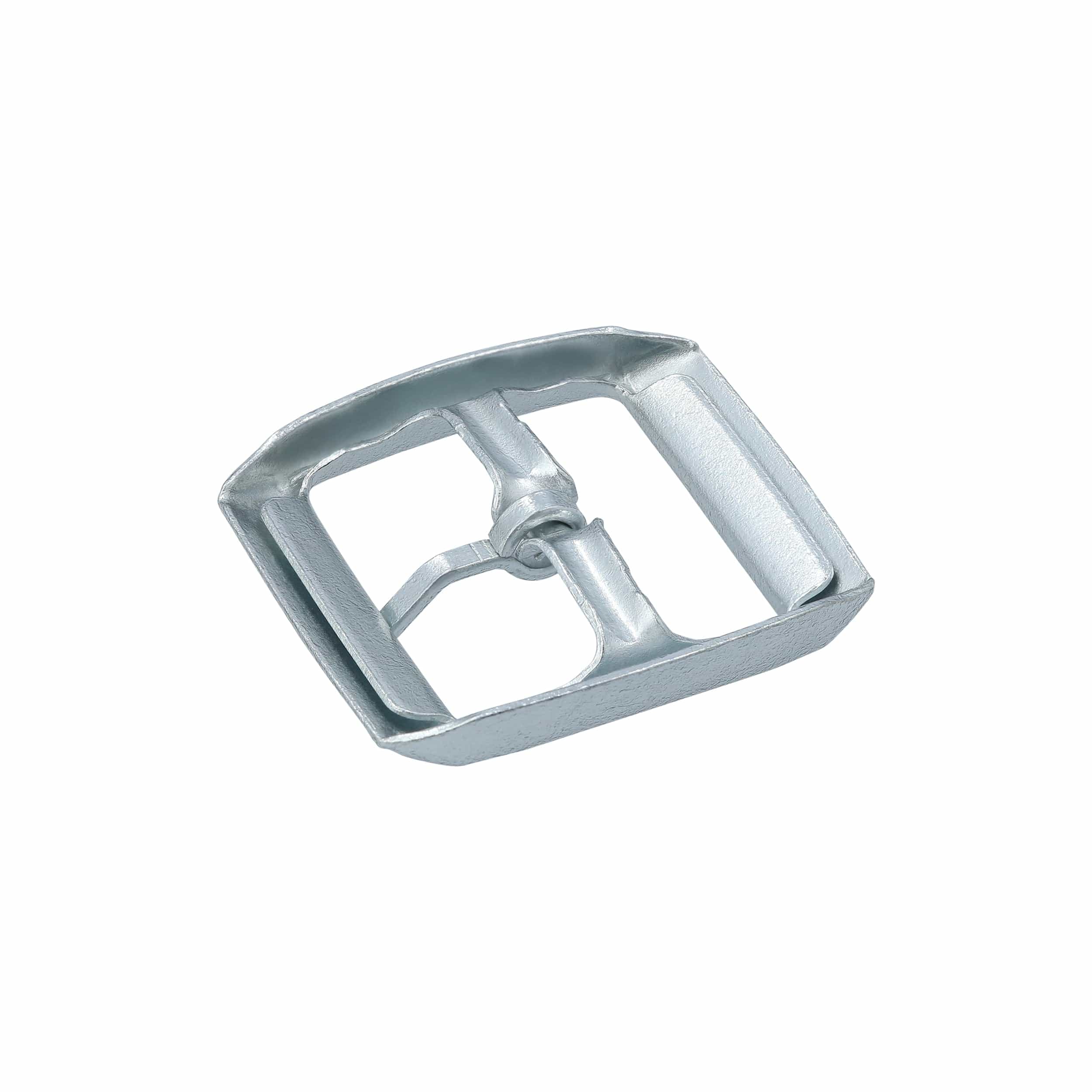 22mm Silver, Birkenstock Buckle, Steel - Image 3