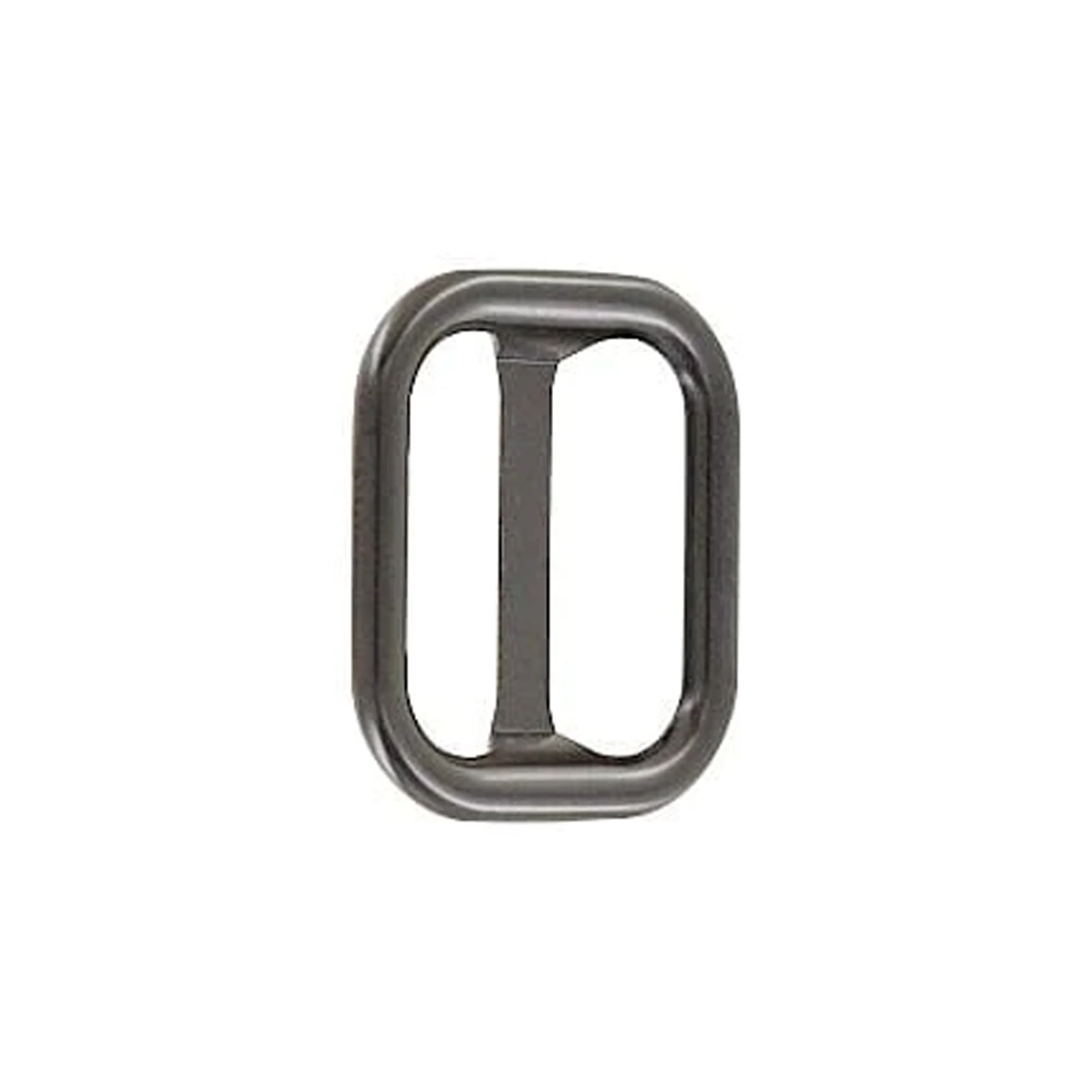 1" Matte Black, Concave Slide, Zinc Alloy - Image 3