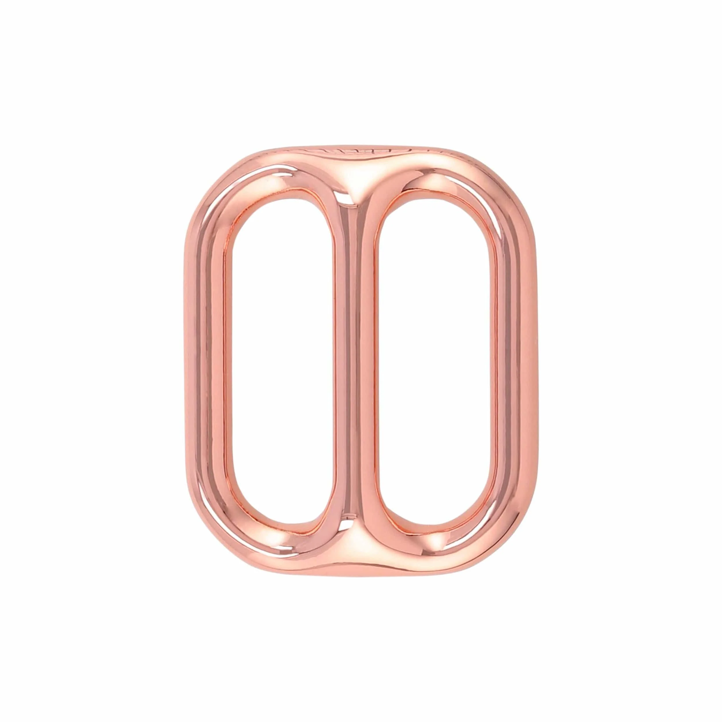 1" Shiny Copper, Concave Slide, Zinc Alloy