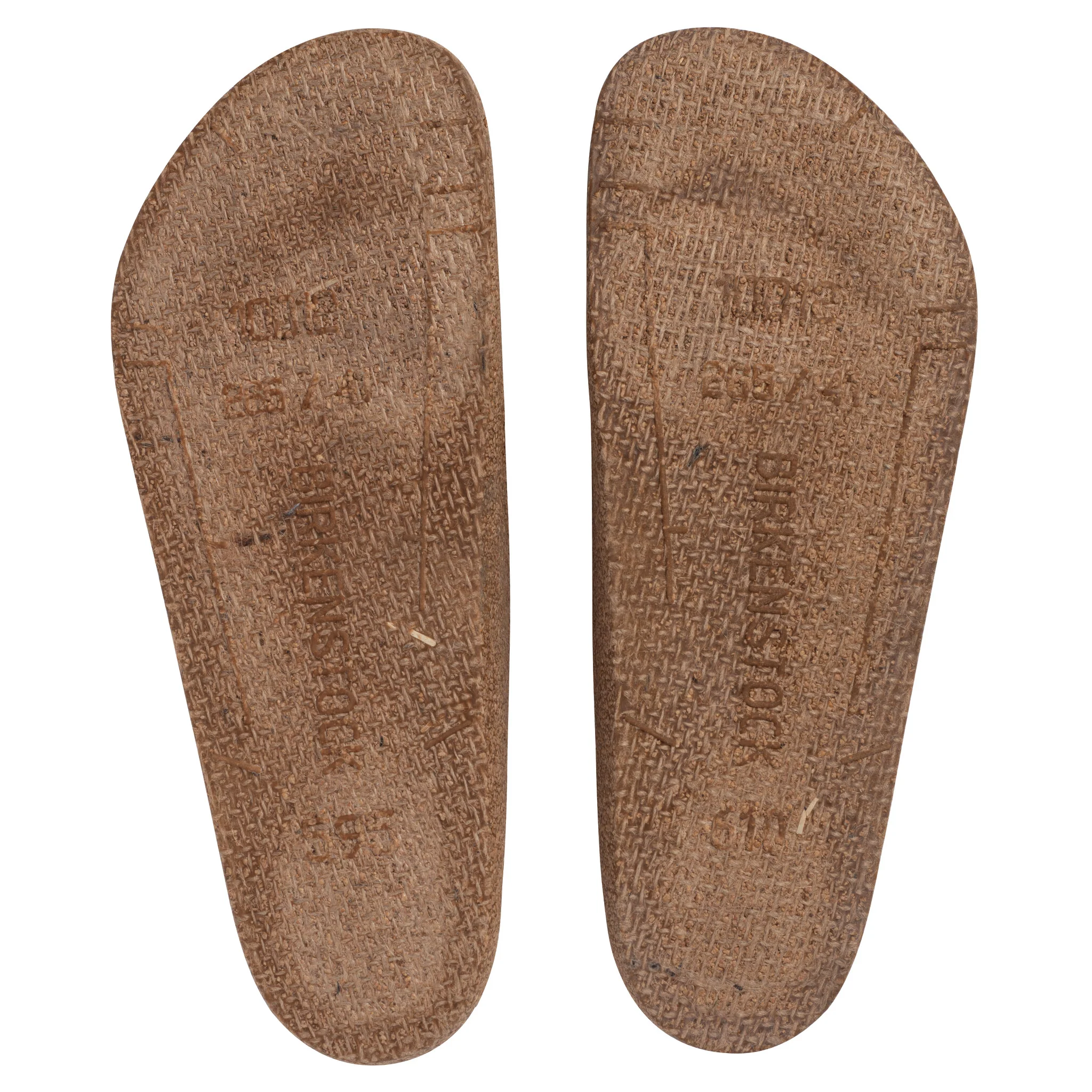 41mm, Birkenstock Soft Suede Footbed - Image 3